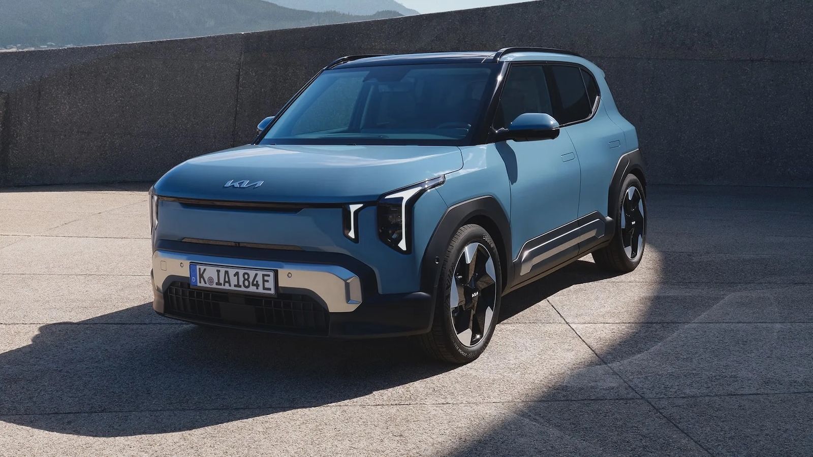 Φρένο από την Kia για το EV2 GT: Εκτός πλάνων το μικρό ηλεκτρικό hot hatch