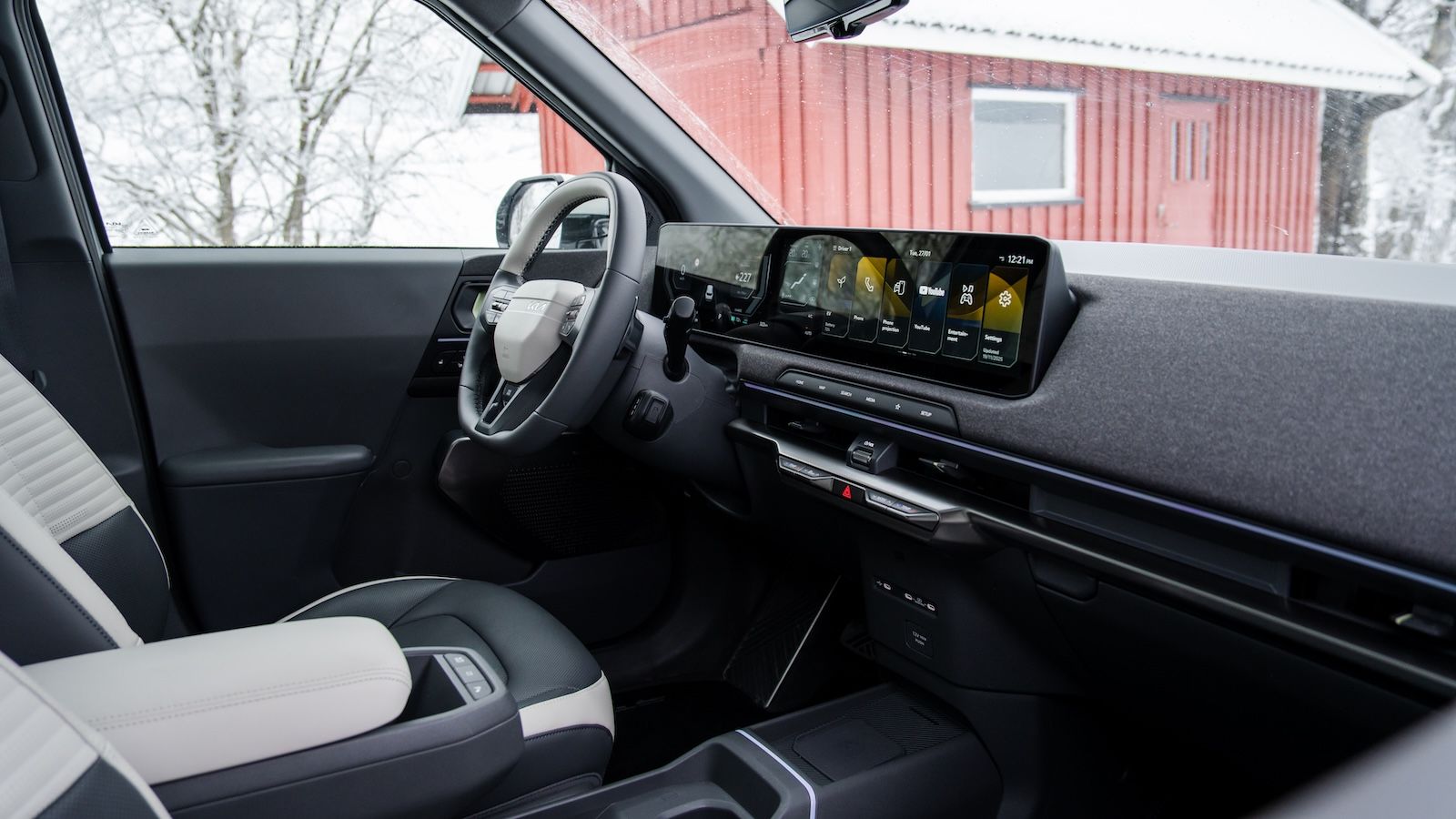 Tο Kia EV2 με 310 χλμ. στους -31 βαθμούς στο Χειμερινό τεστ El Prix στην Νορβηγία