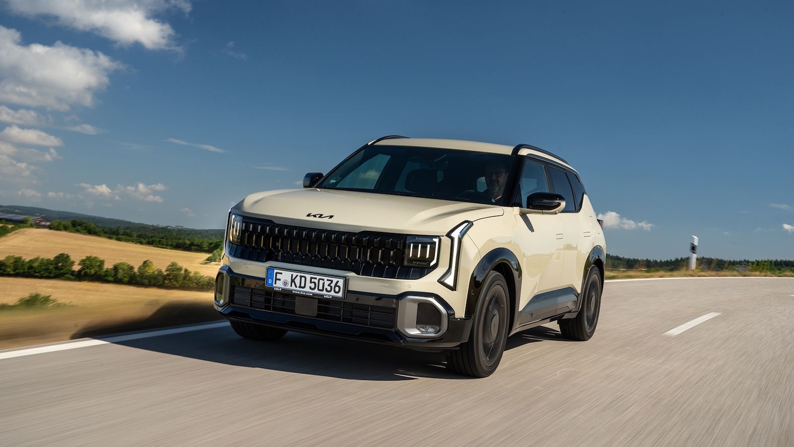 Νέο οικογενειακό SUV της Kia με 180 PS & τιμή κάτω από 30.000€ -Δεν είναι το Sportage!