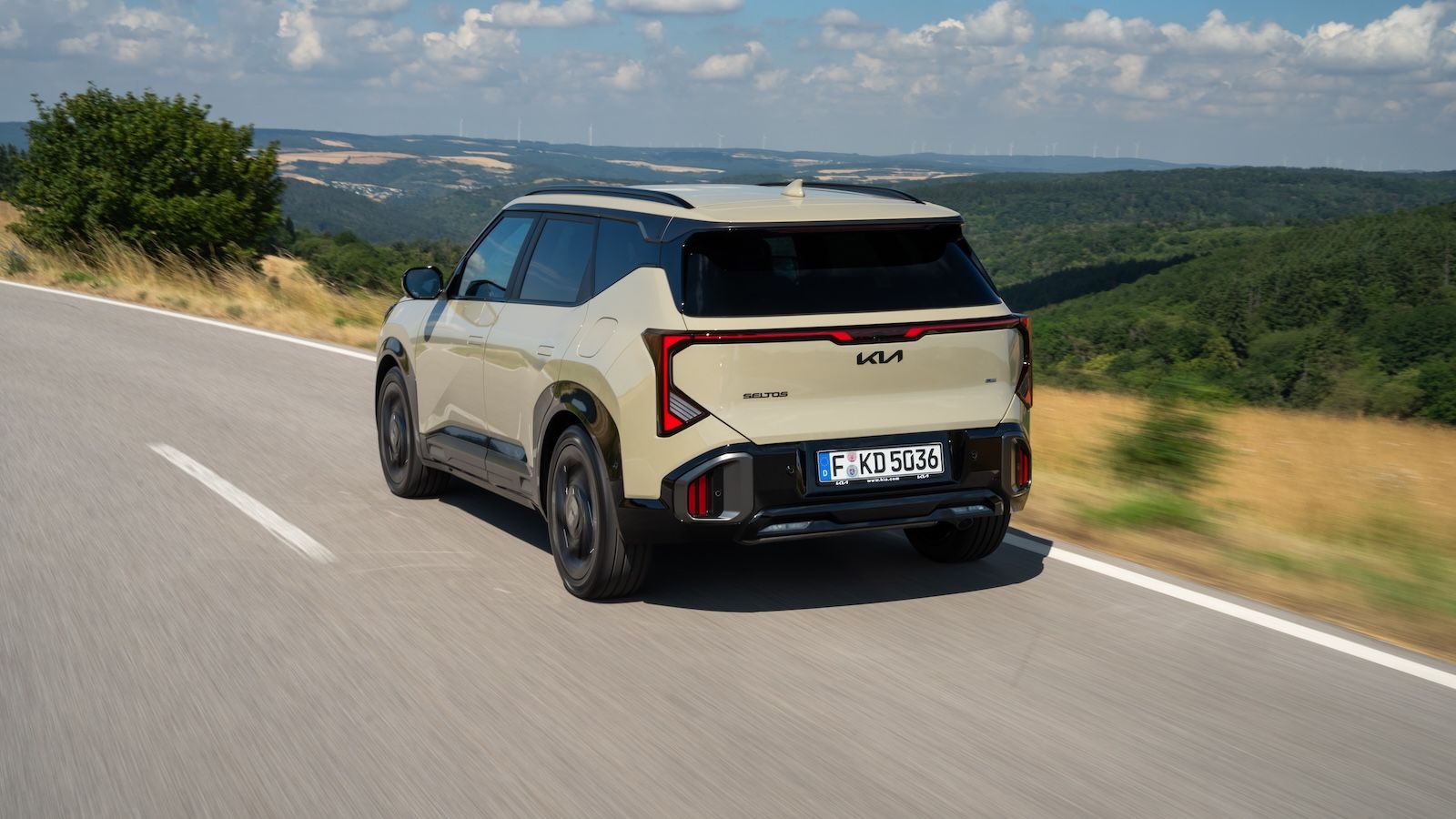 Νέο οικογενειακό SUV της Kia με 180 PS & τιμή κάτω από 30.000€ -Δεν είναι το Sportage!