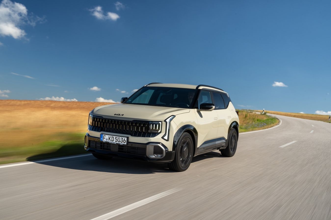 Νέο οικογενειακό SUV της Kia με 180 PS & τιμή κάτω από 30.000€ -Δεν είναι το Sportage!