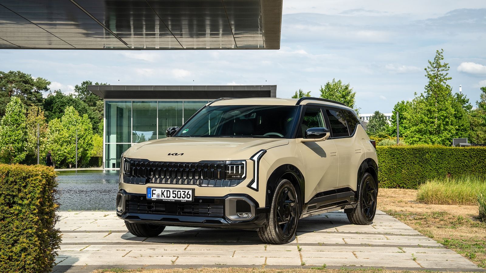 Νέο οικογενειακό SUV της Kia με 180 PS & τιμή κάτω από 30.000€ -Δεν είναι το Sportage!