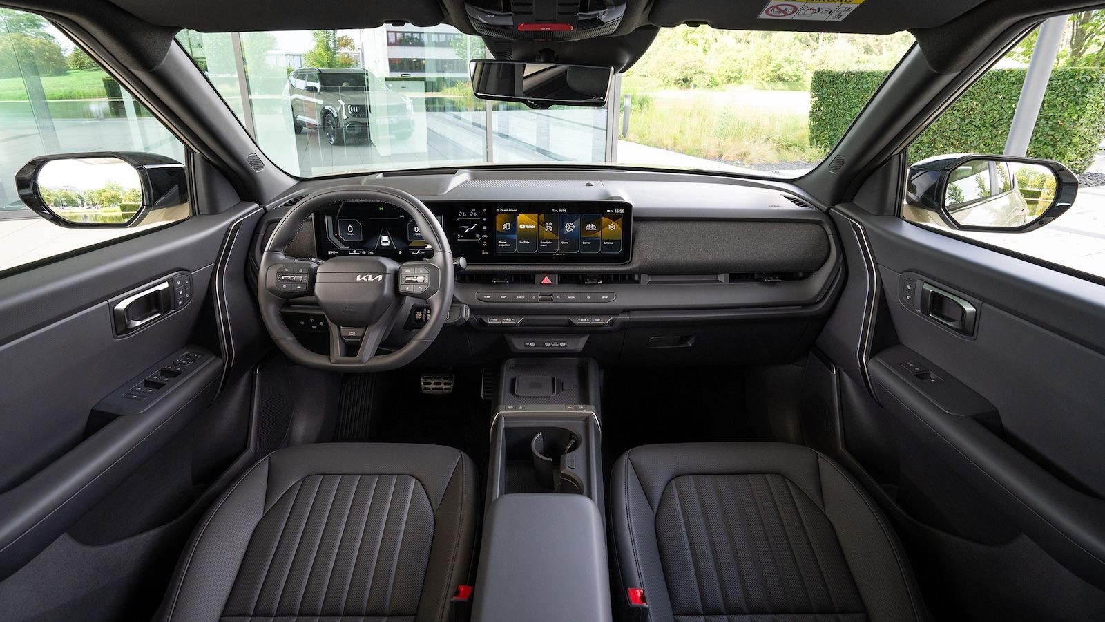 Νέο οικογενειακό SUV της Kia με 180 PS & τιμή κάτω από 30.000€ -Δεν είναι το Sportage!