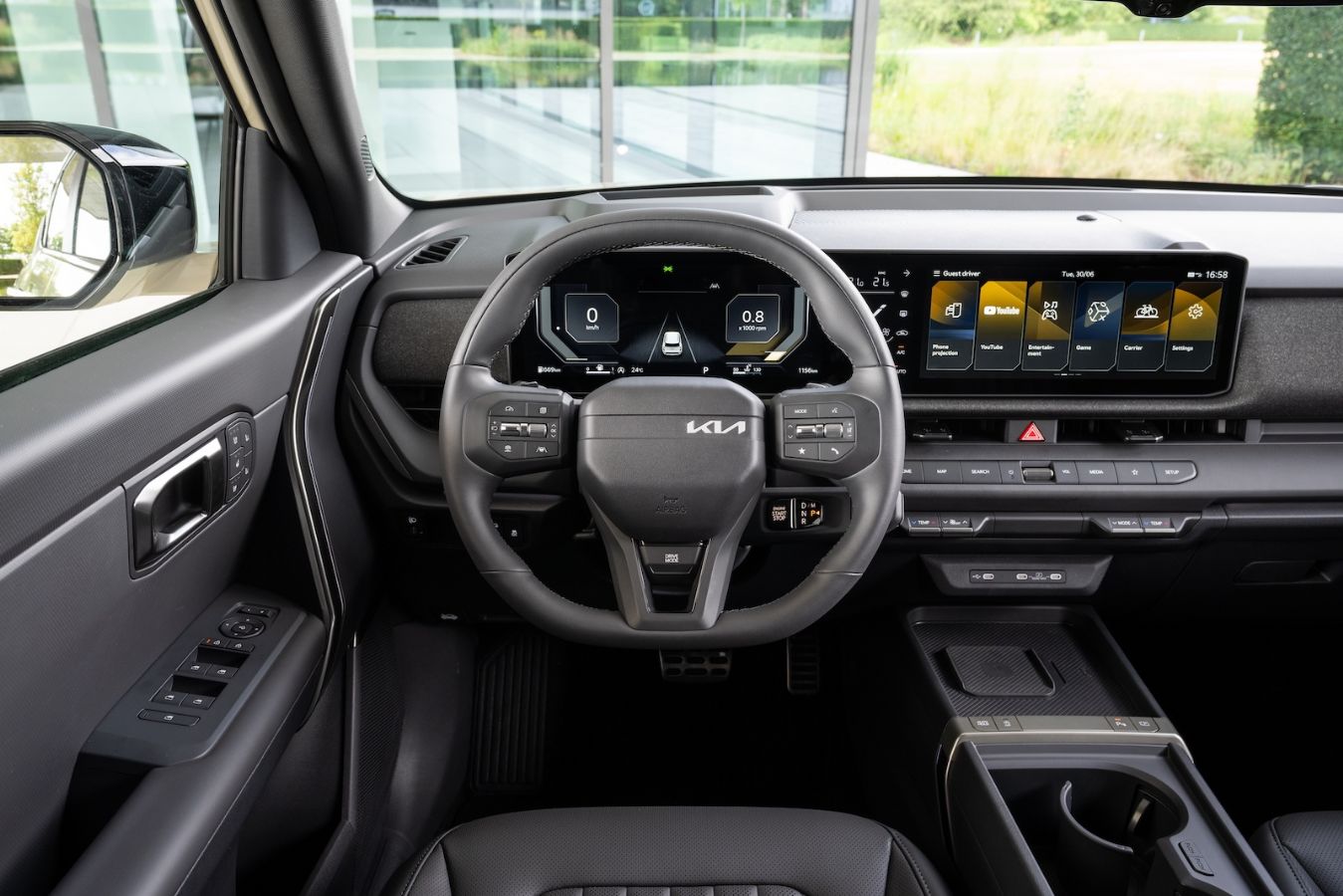 Νέο οικογενειακό SUV της Kia με 180 PS & τιμή κάτω από 30.000€ -Δεν είναι το Sportage!