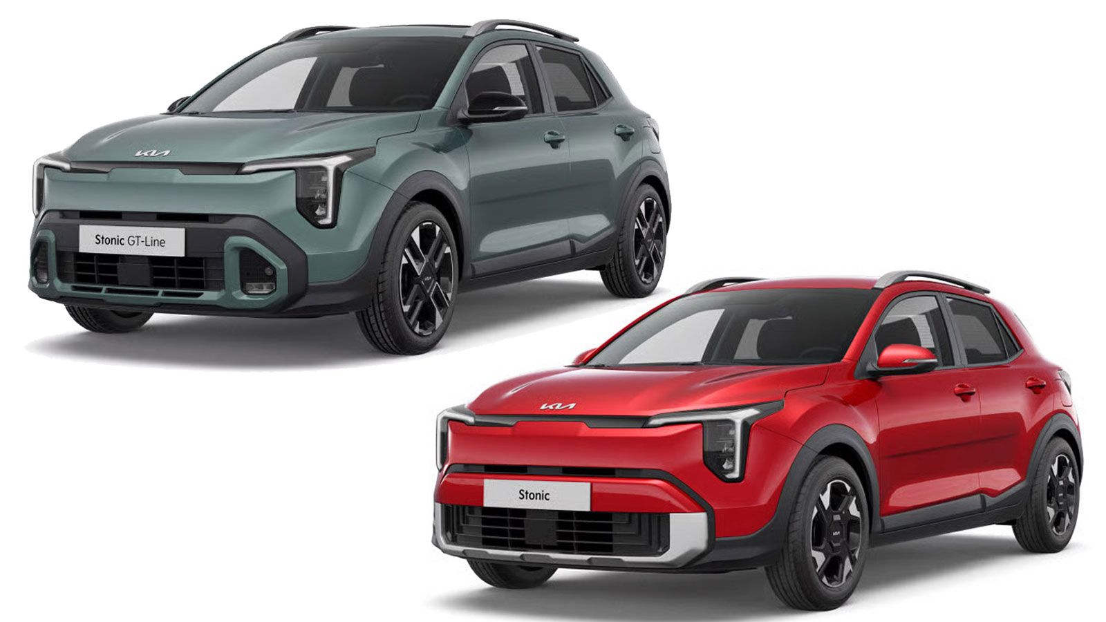 Αποφάσισες Kia Stonic; Δες ποια έκδοση αξίζει τα λεφτά της