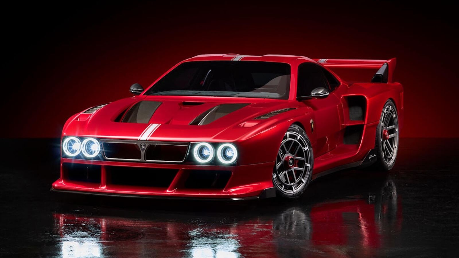 Kimera K-39 hypercar 