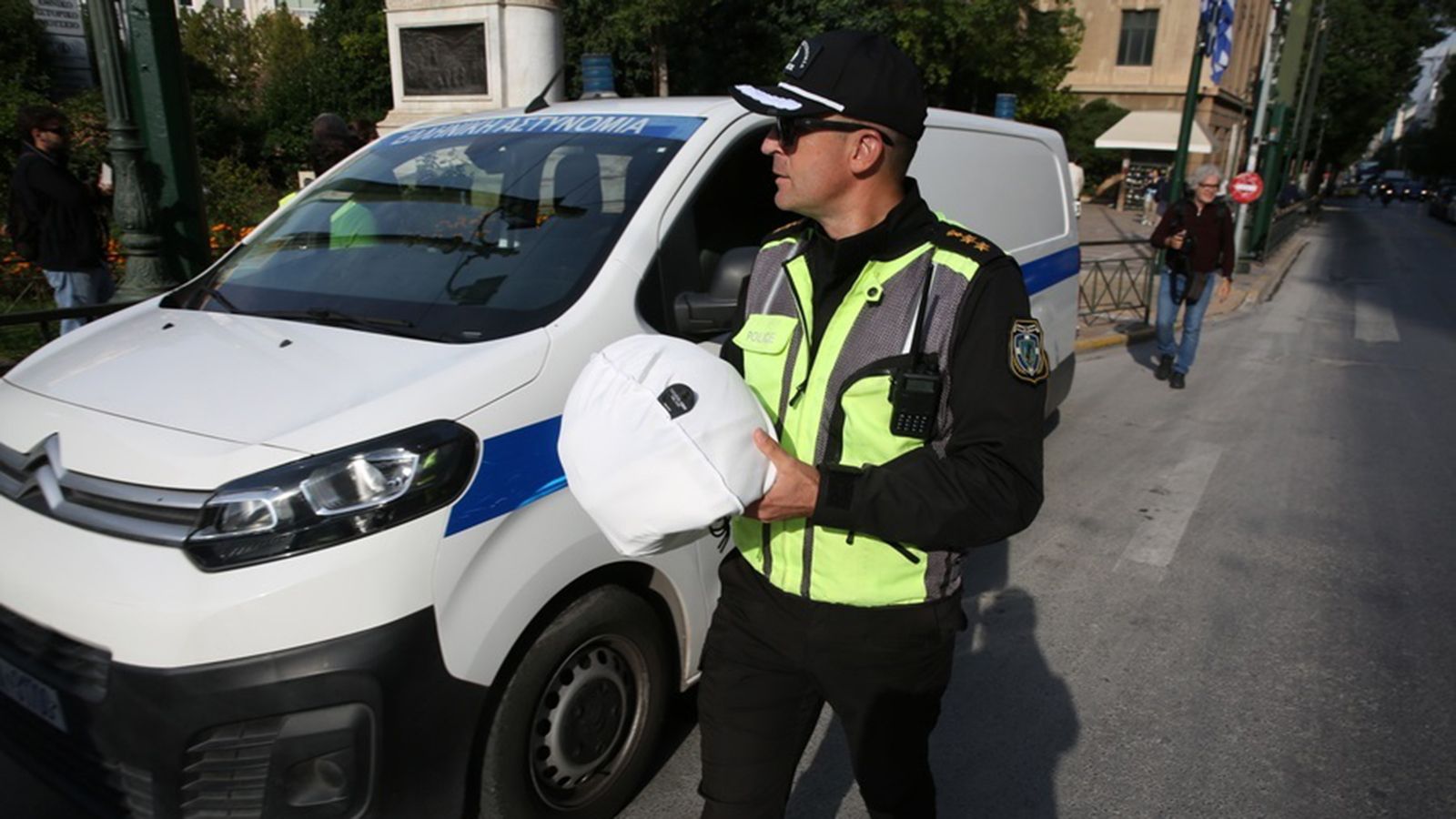 Τροχαία: Πάνω από 445.000 ευρώ τα πρόστιμα για κράνος σε 1 εβδομάδα