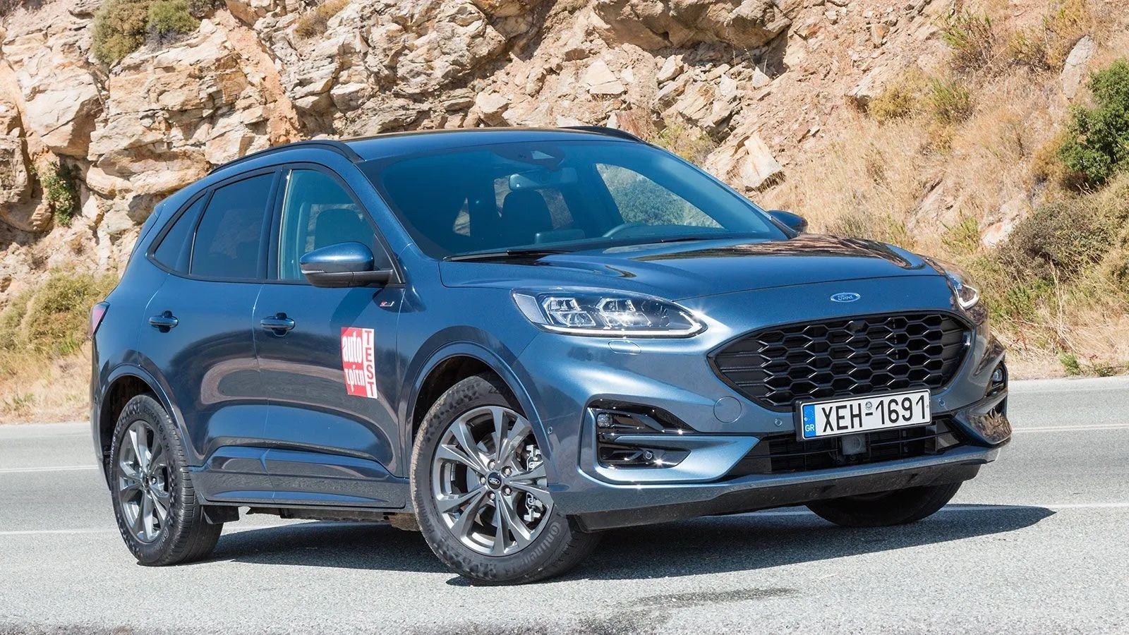 Μεταχειρισμένο Ford Kuga (2020-2024): Αξίζει το PHEV των 225 PS;