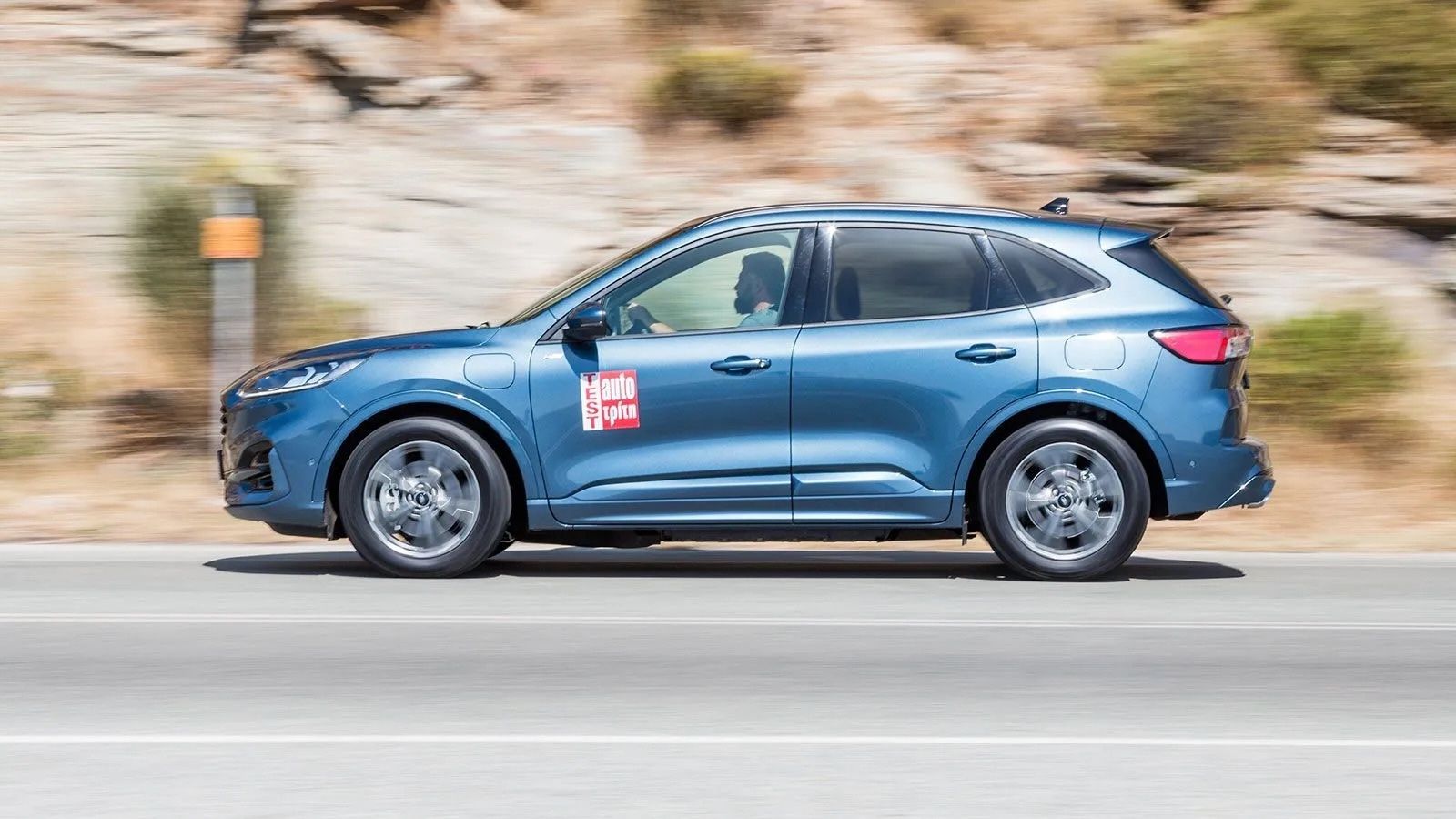 Μεταχειρισμένο Ford Kuga (2020-2024): Αξίζει το PHEV των 225 PS;