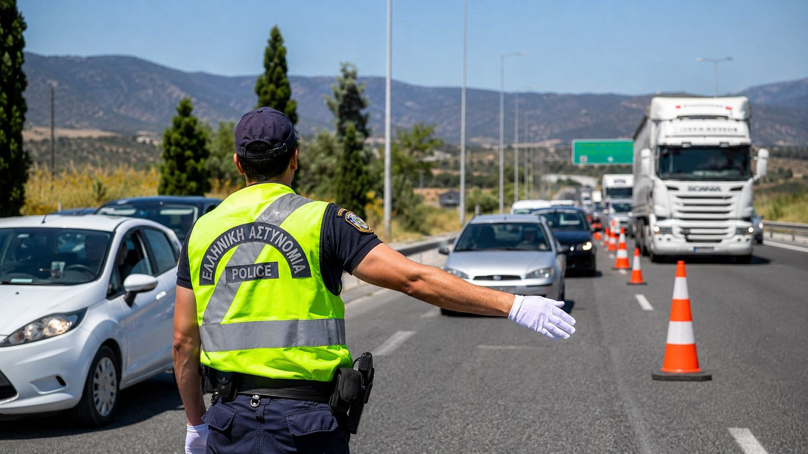 Δεκαπενταύγουστος: Αυξημένα μέτρα και απαγορεύσεις σε όλη τη χώρα