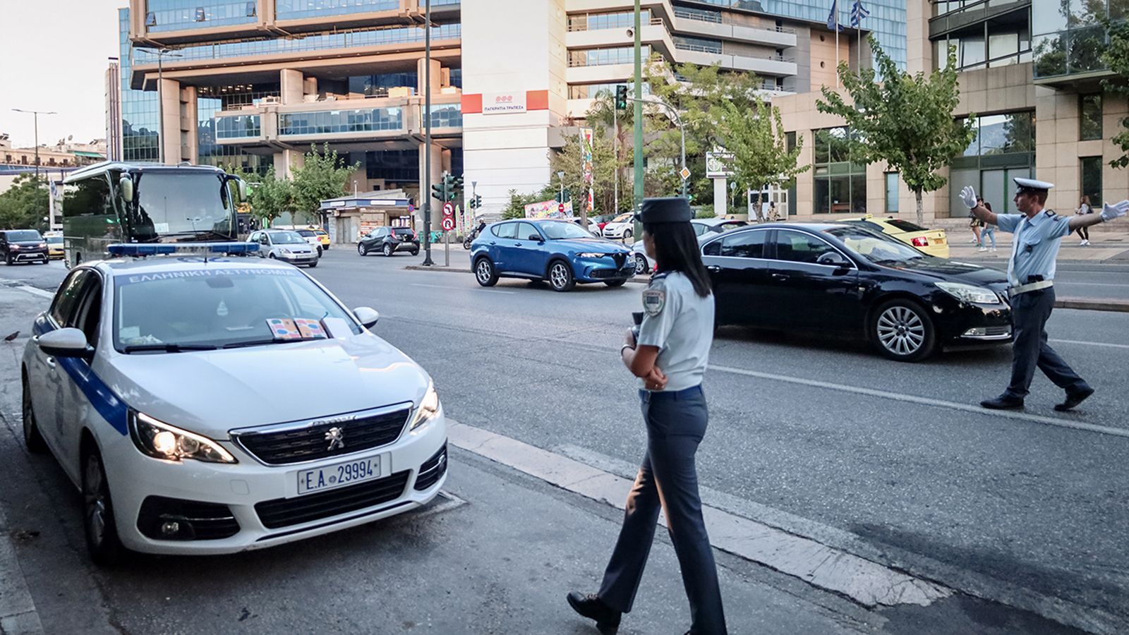 Κλείνουν δρόμοι στο Καματερό -Ποια είναι τα εναλλακτικά δρομολόγια