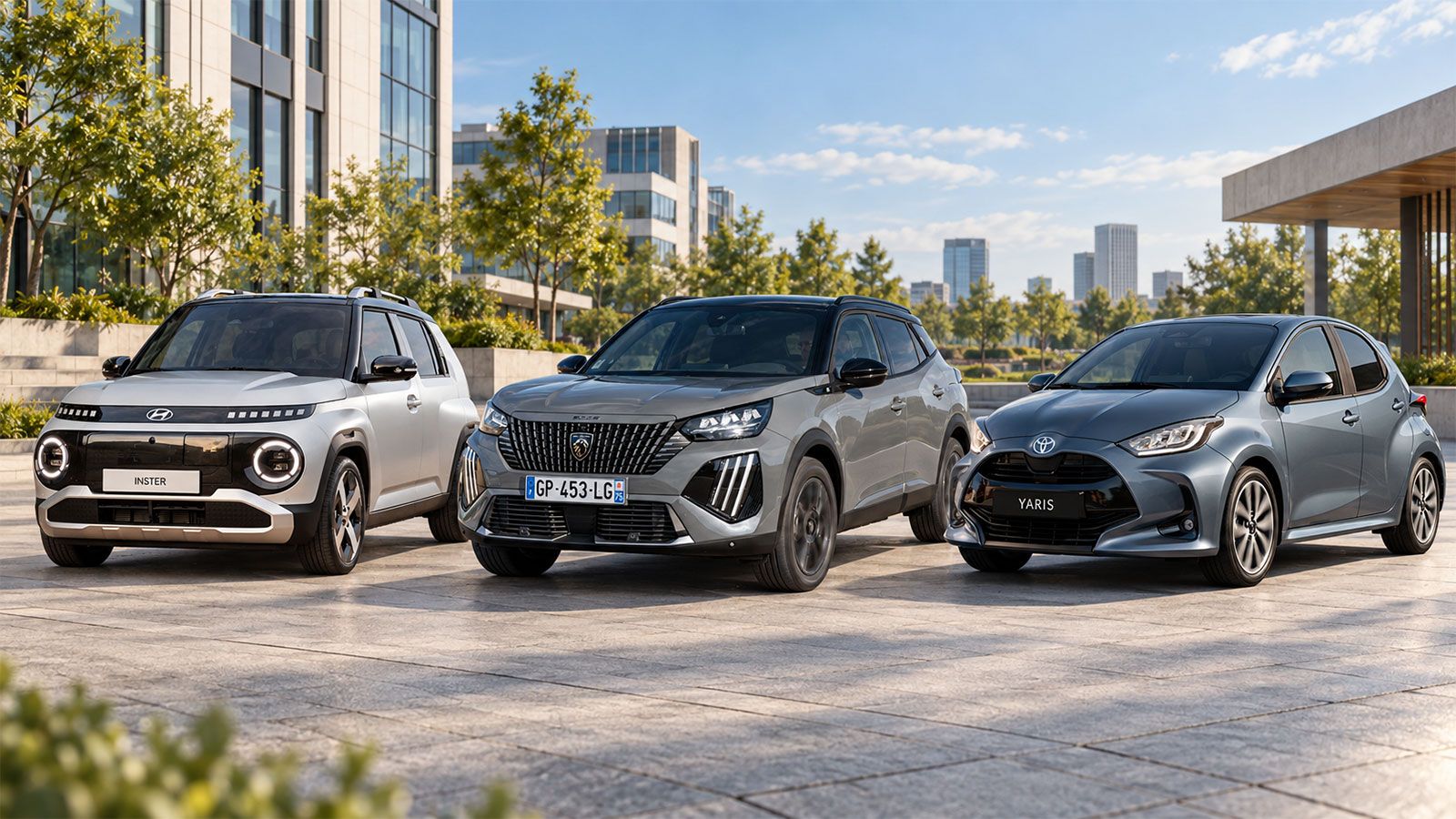 Leasing κάτω από 250€: Τι αυτοκίνητο παίρνεις;