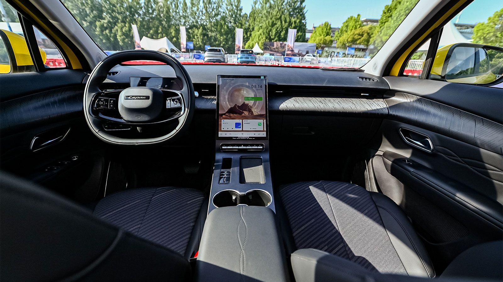 Αποστολή στην Κίνα: Test drive στα αυτοκίνητα της Lepas (L4, L6 και L8)