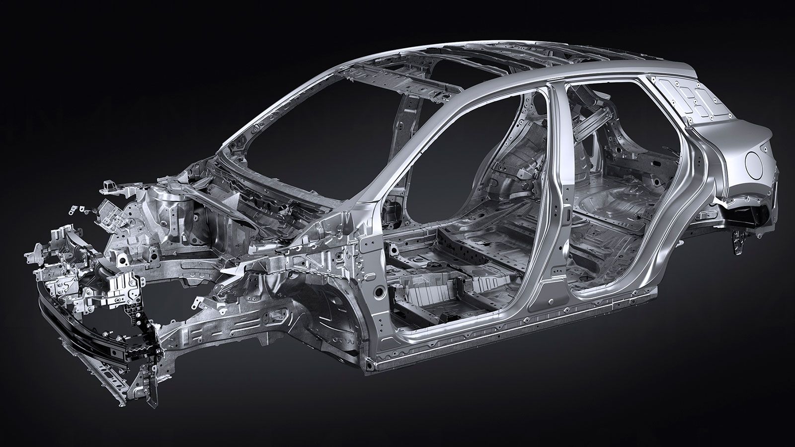 Το Lexus LBX χαρακτηρίζεται από τη γενικότερη υψηλή ποιότητα κατασκευής, χάρη στην οποία καταφέρνει να έχει μια από τις πιο καλά ηχομονωμένες καμπίνες