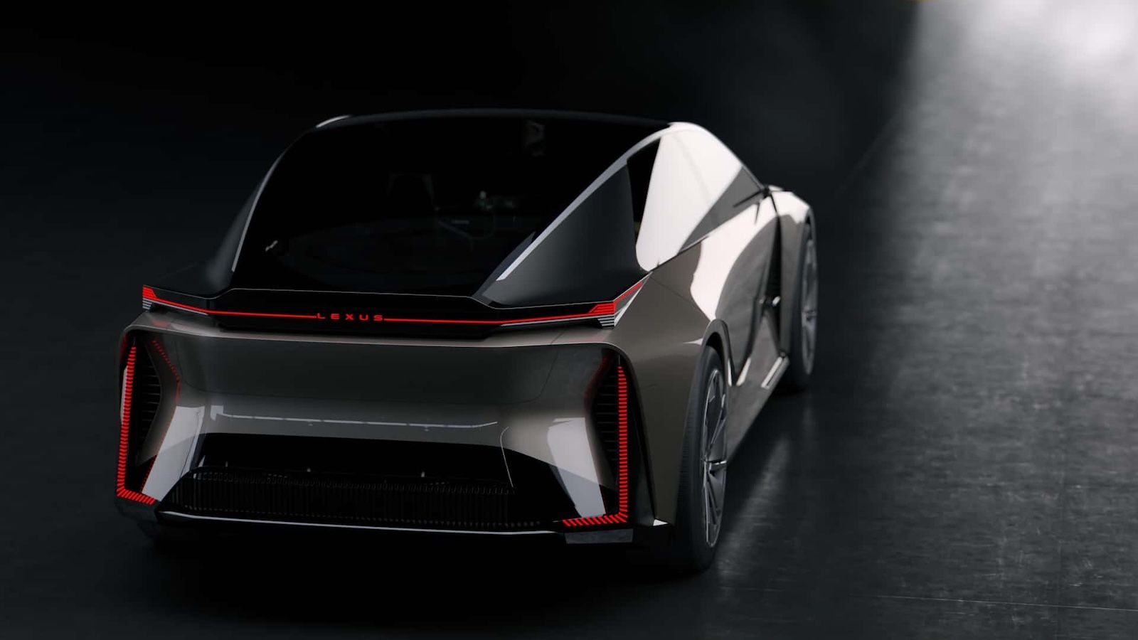 Lexus LF-ZC concept