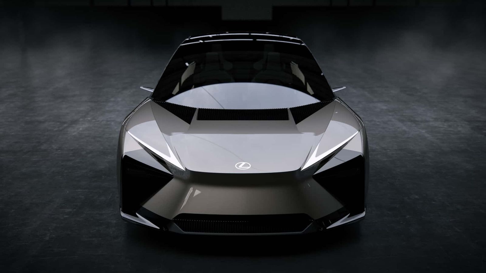 Η Lexus ακυρώνει την ηλεκτρική ναυαρχίδα LF-ZC