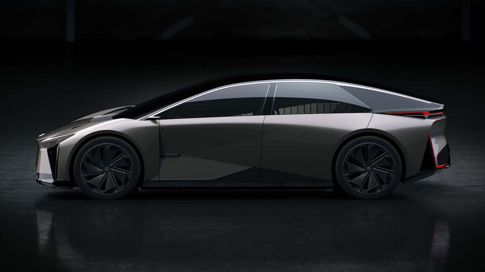 Η Lexus ακυρώνει την ηλεκτρική ναυαρχίδα LF-ZC