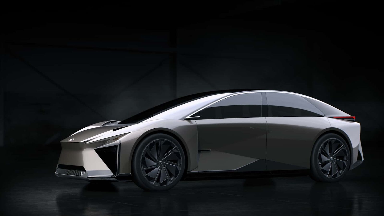 Η Lexus ακυρώνει την ηλεκτρική ναυαρχίδα LF-ZC