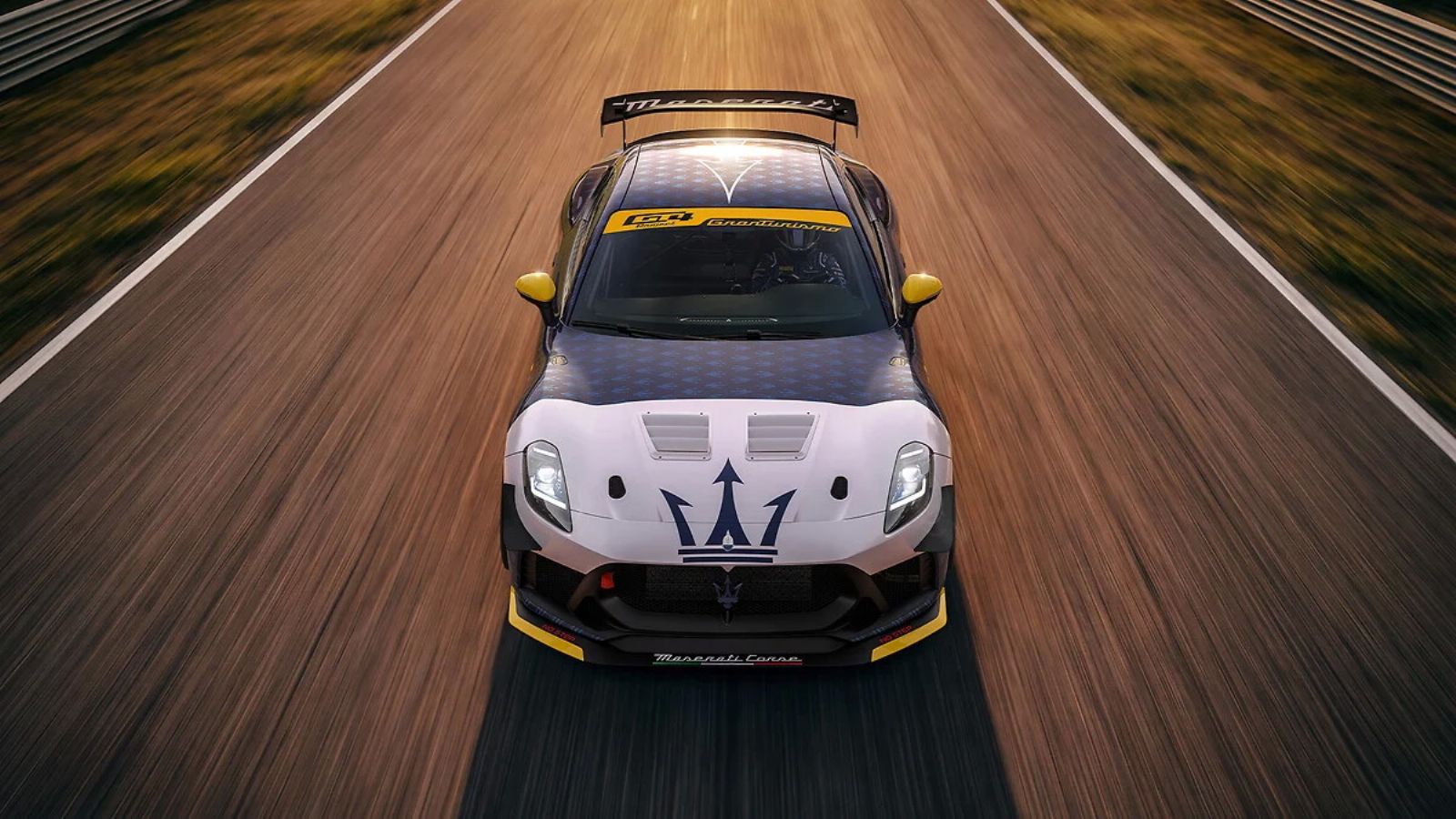 Maserati Project GT4: Ελαφρύτερη GranTurismo για πίστα με 700+ άλογα