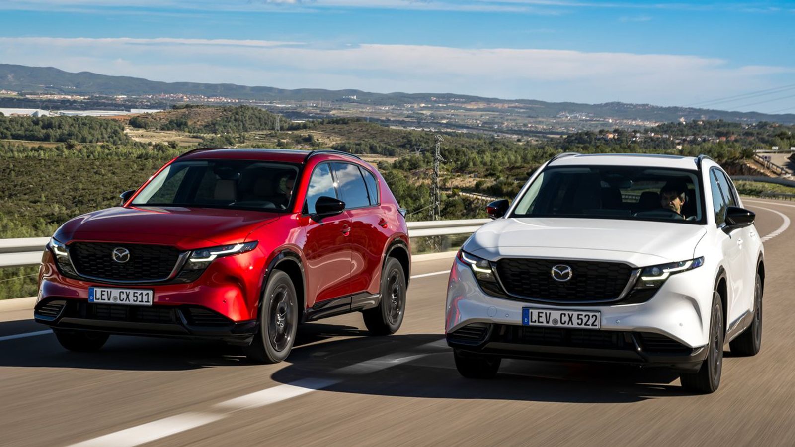 Η Mazda προβλέπει ακόμη μεγαλύτερη εξάπλωση των SUV!