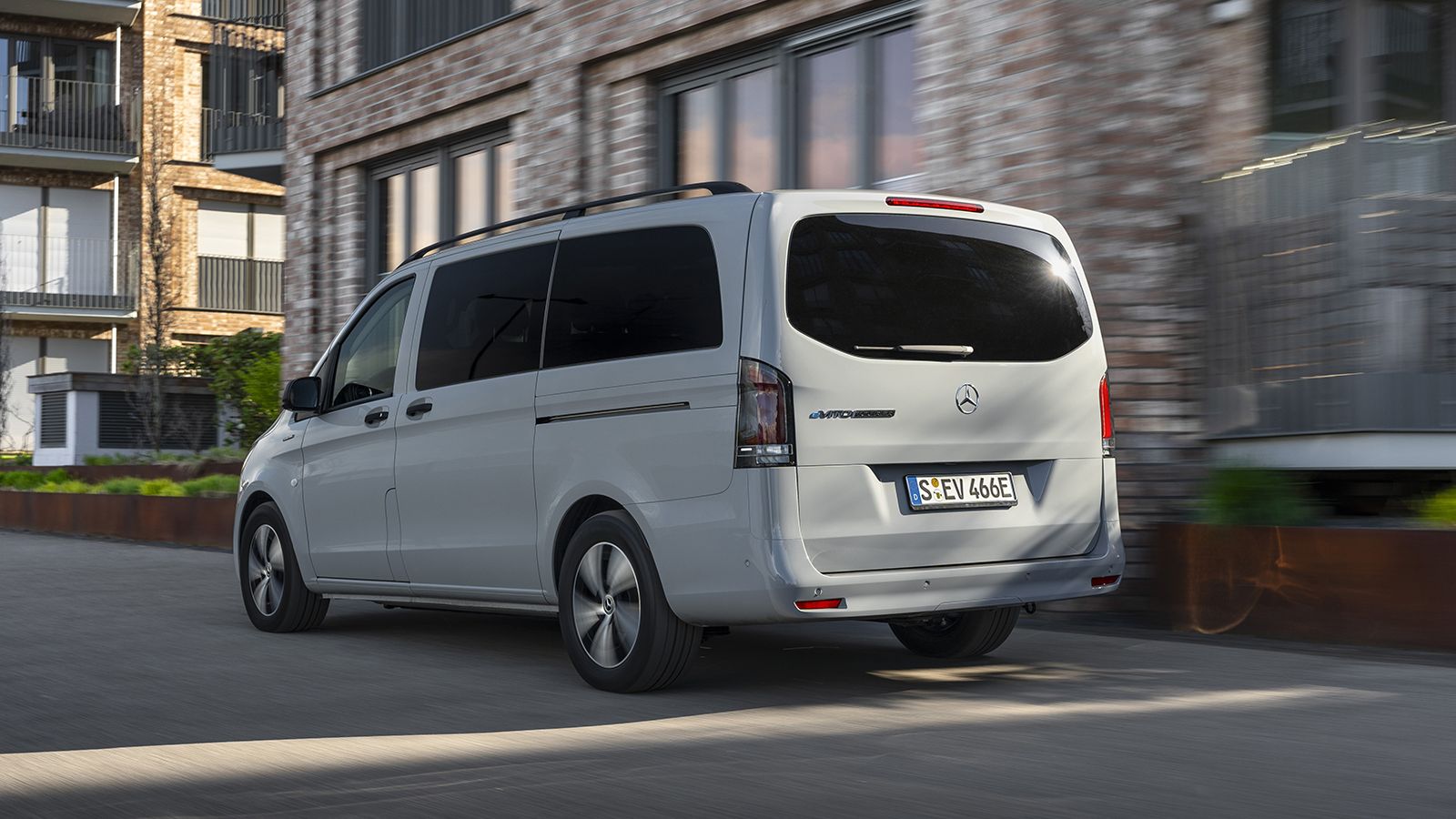 Mercedes-Benz Vito Tourer �� ������, ���� ���