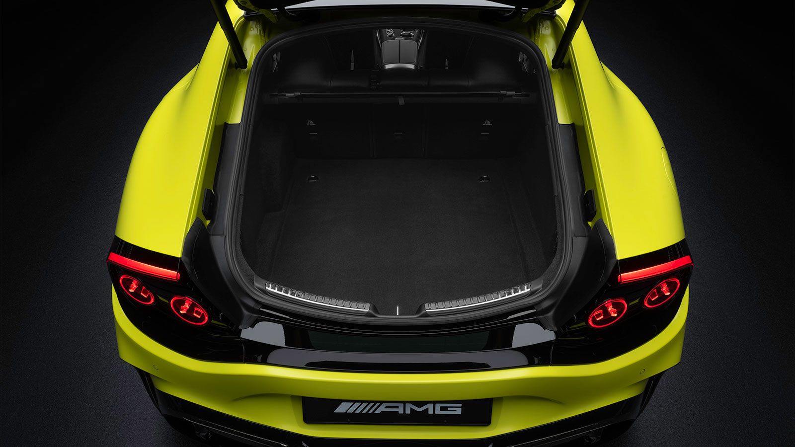 Νέα Mercedes-AMG GT: Αποχαιρετά τον V8 και γίνεται ηλεκτρική
