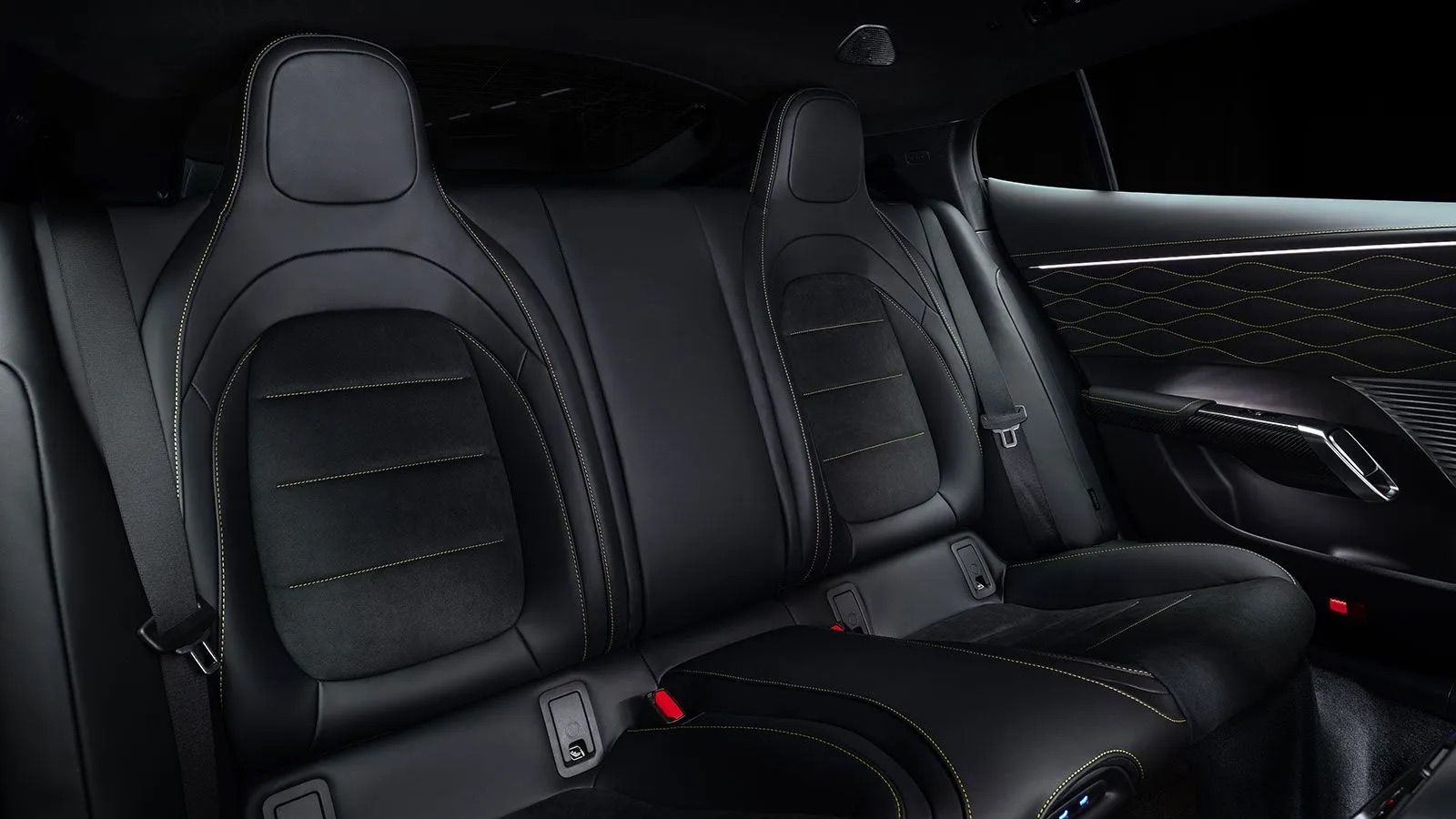 Νέα ηλεκτρική Mercedes-AMG GT 4-Door: Αυτές είναι οι πρώτες τιμές της!