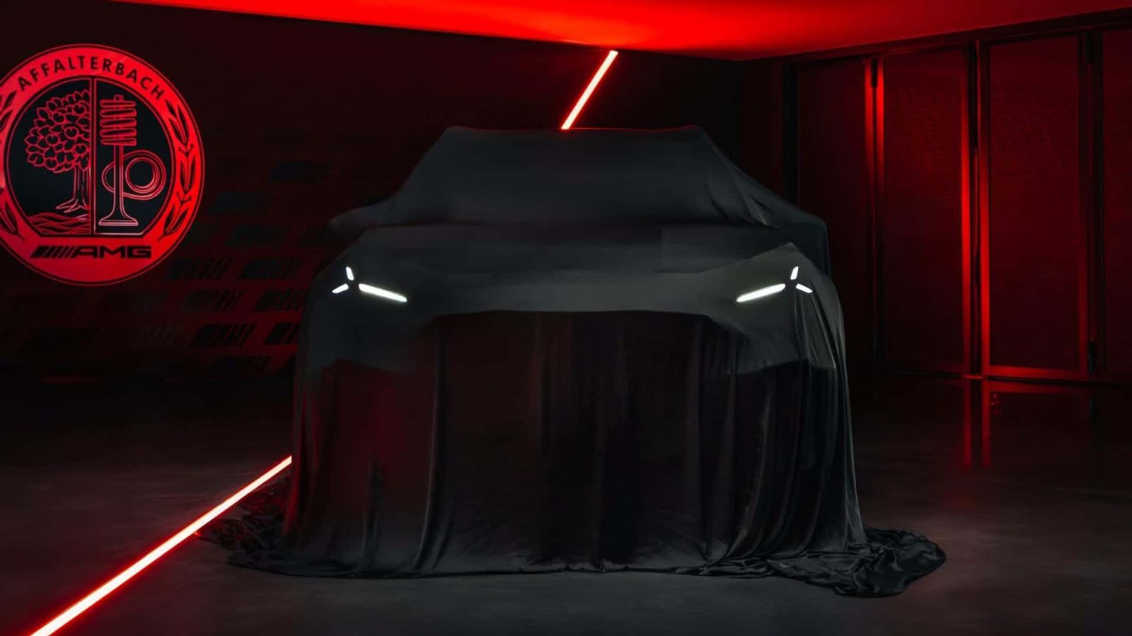 Teaser του νέου AMG SUV -Έρχεται «θηρίο» 1.000+ ίππων;