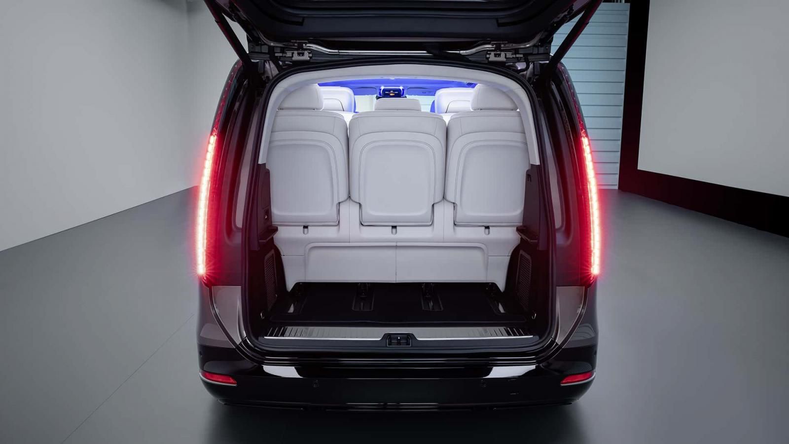 Νέα Mercedes VLE: Πρεμιέρα με έως 415 άλογα και 700+ χλμ. αυτονομία
