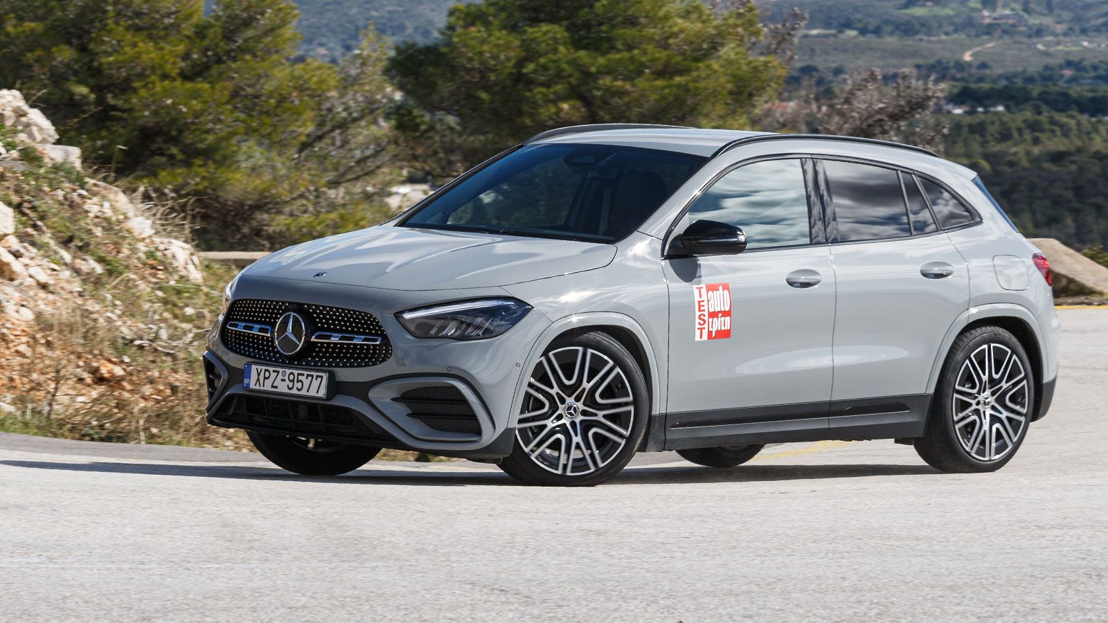 Geely E2: Μικρό πόλης με πορτμπαγκάζ σαν VW Golf -Πώς γίνεται;