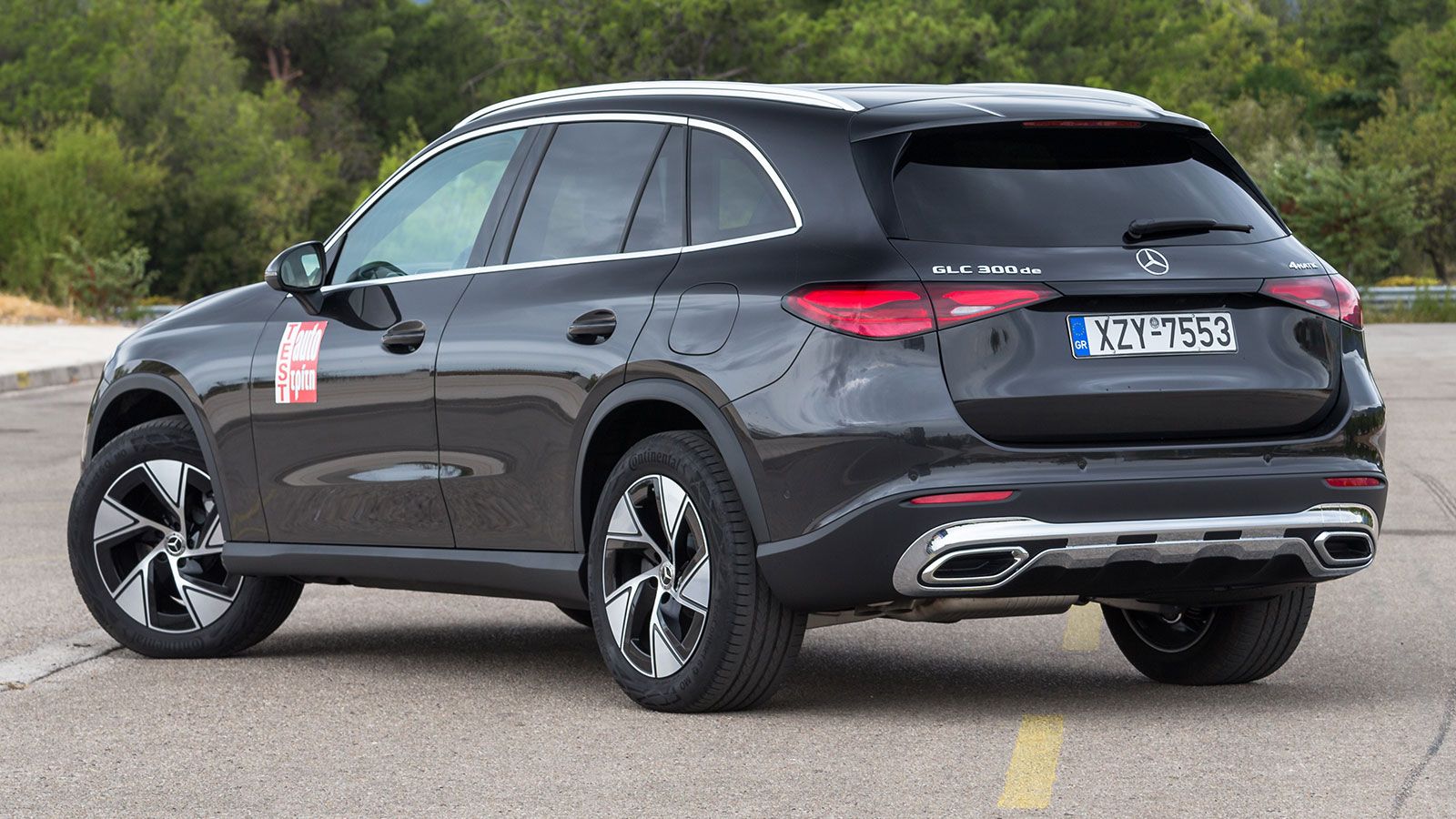 Mercedes GLC με leasing -Το παίρνεις 25 χιλιάρικα κάτω από την τιμή αγοράς