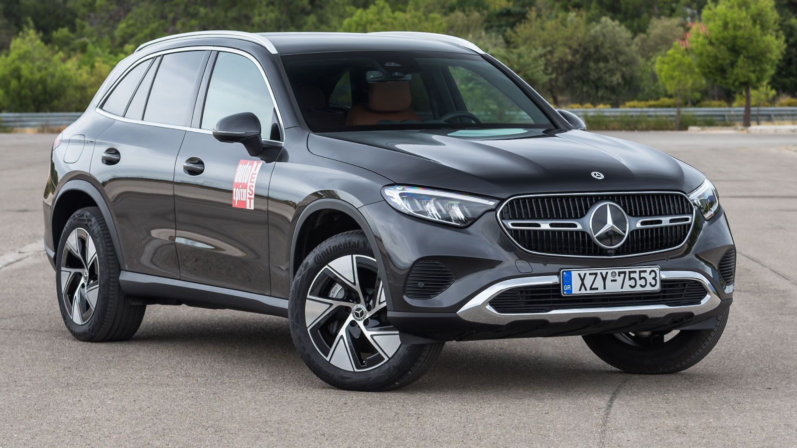 Mercedes GLC με leasing -Το παίρνεις 25 χιλιάρικα κάτω από την τιμή αγοράς