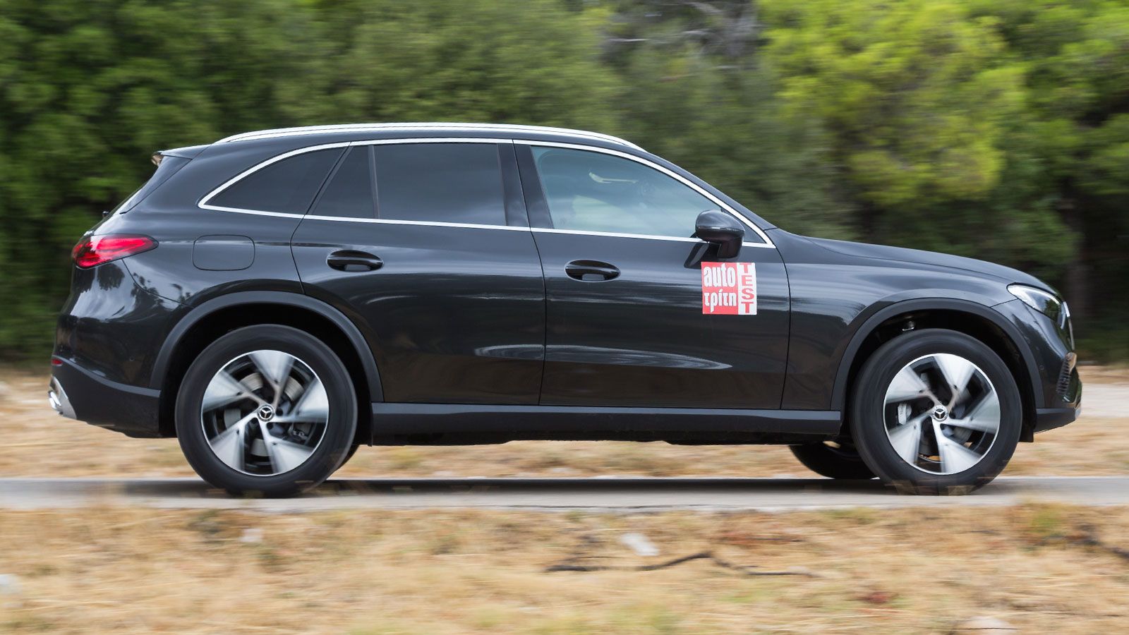 Mercedes GLC με leasing -Το παίρνεις 25 χιλιάρικα κάτω από την τιμή αγοράς