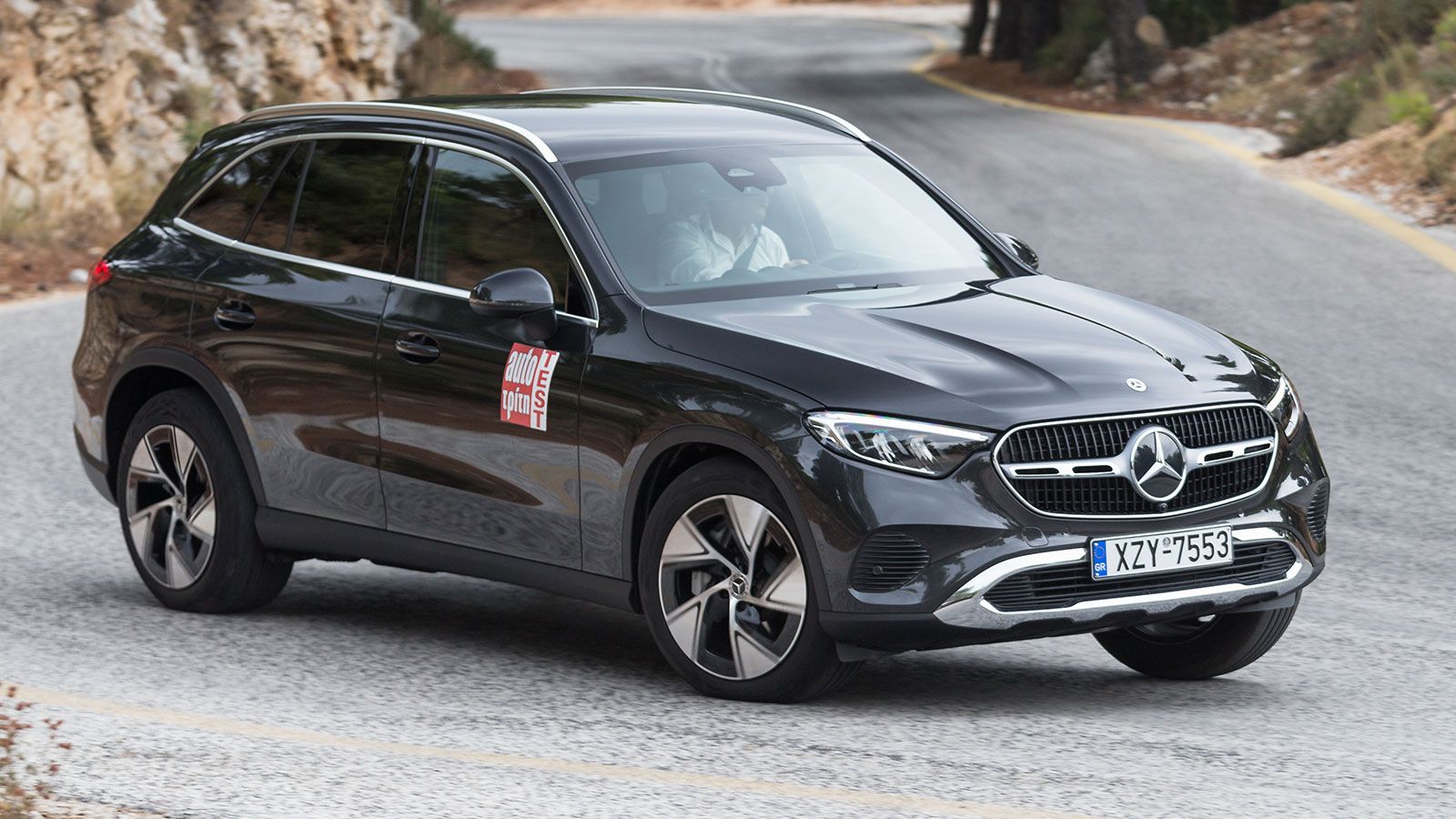 Mercedes GLC με leasing -Το παίρνεις 25 χιλιάρικα κάτω από την τιμή αγοράς