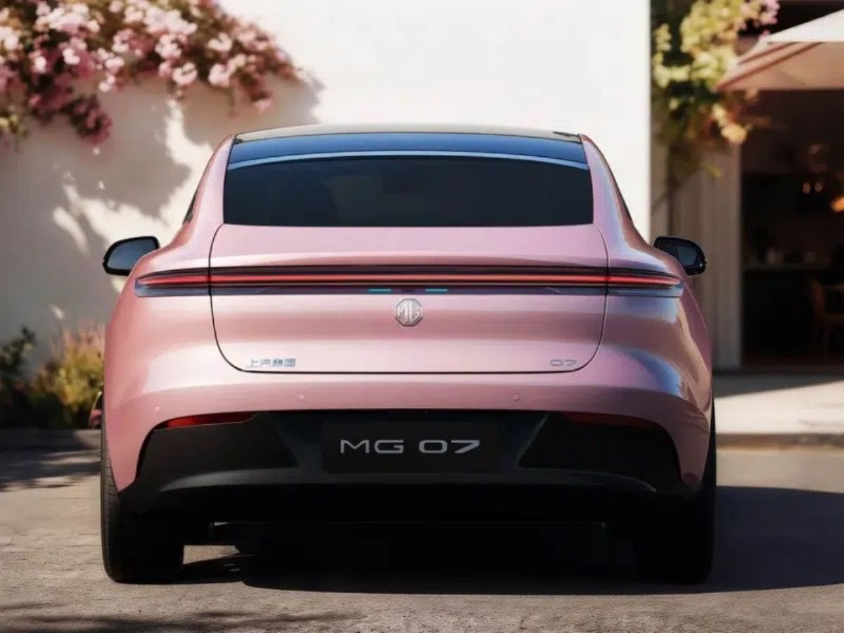MG 07: Με αυτονομία έως 650 χλμ. ως ηλεκτρικό και ως Plug-in 
