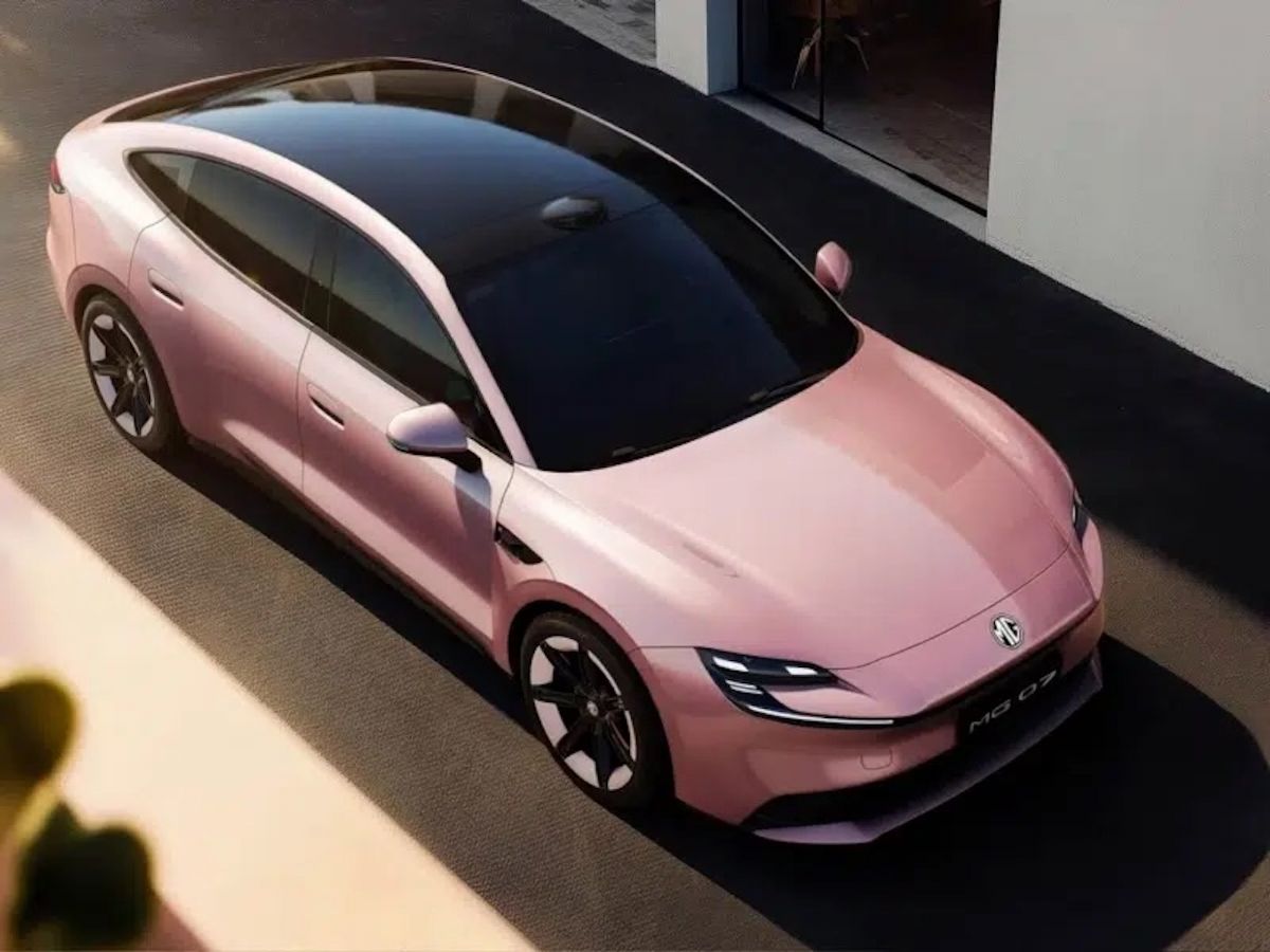 MG 07: Με αυτονομία έως 650 χλμ. ως ηλεκτρικό και ως Plug-in 