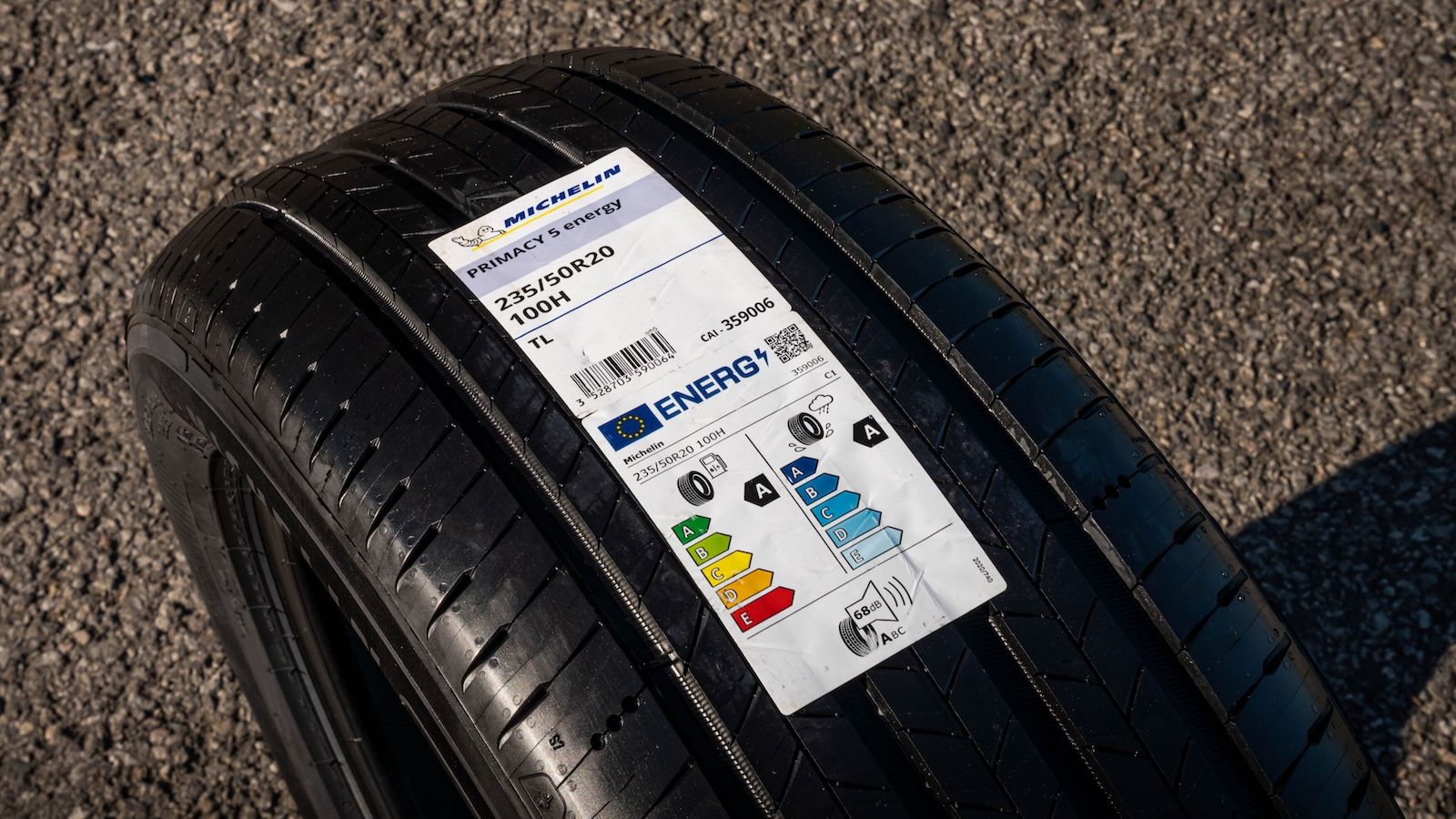 MICHELIN Pilot Sport 5 energy