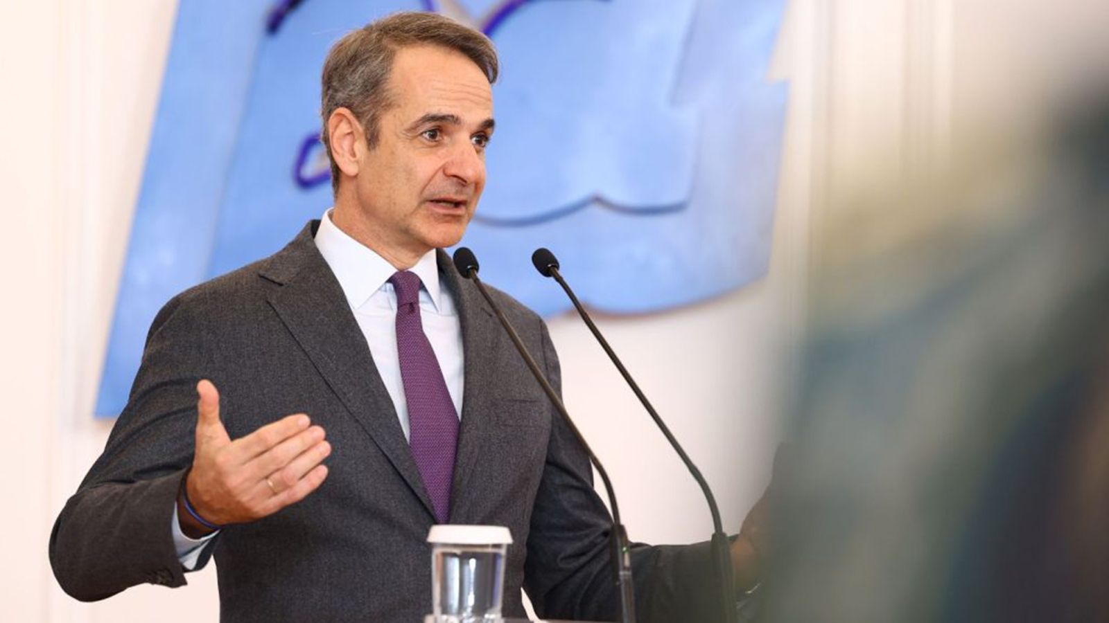 Καύσιμα: Επιδότηση στο diesel και Fuel Pass ανακοίνωσε ο Κ. Μητσοτάκης