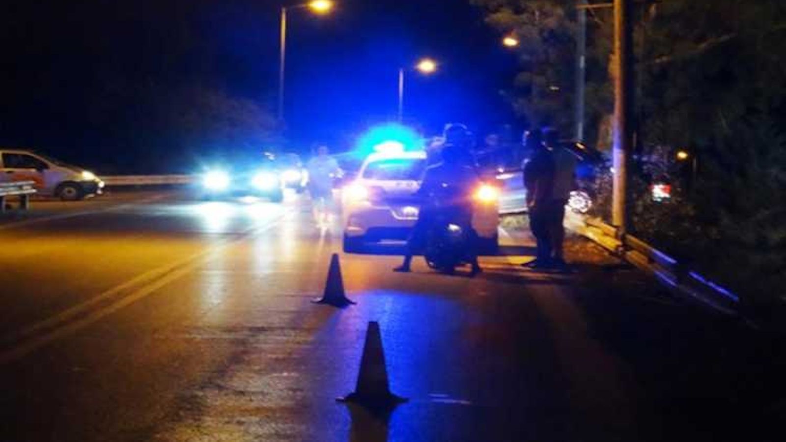 Κηφισιά: 26χρονος έτρεχε με 187 χλμ. χωρίς δίπλωμα στην Εθνική Οδό