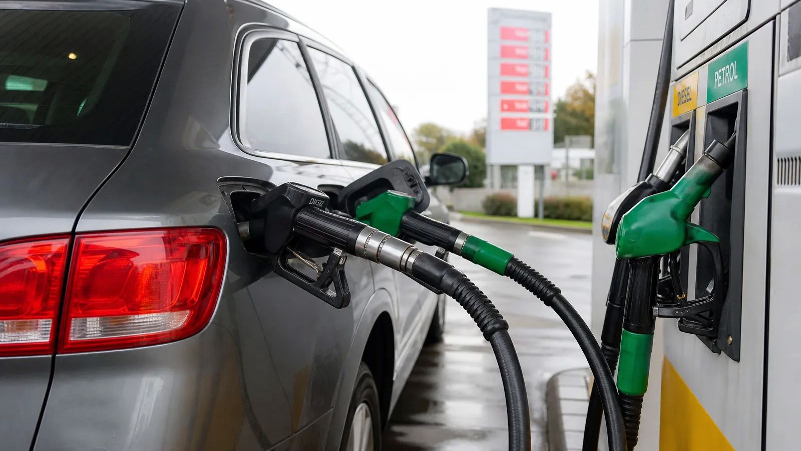 Μοτέρ που καίει βενζίνη και diesel ταυτόχρονα! Πώς γίνεται;