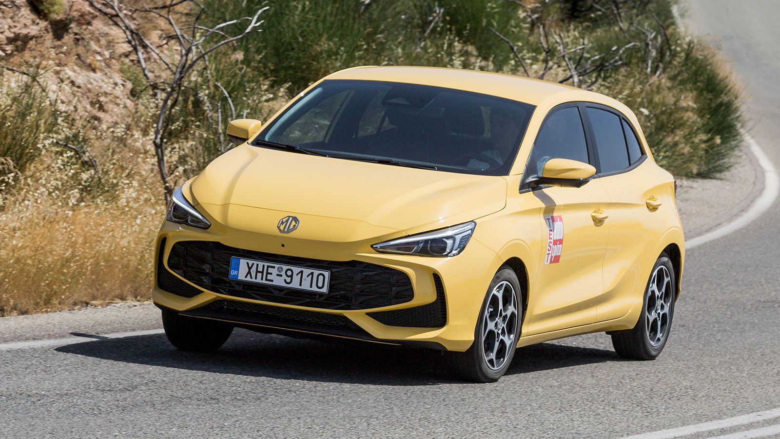 Με 4.494 πωλήσεις, η MG είναι η δημοφιλέστερη νέα μάρκα στην αγορά, βρισκόμενη στην 6η θέση των πωλήσεων λιανικής στη χώρα μας.
Το MG3 είναι το πιο π