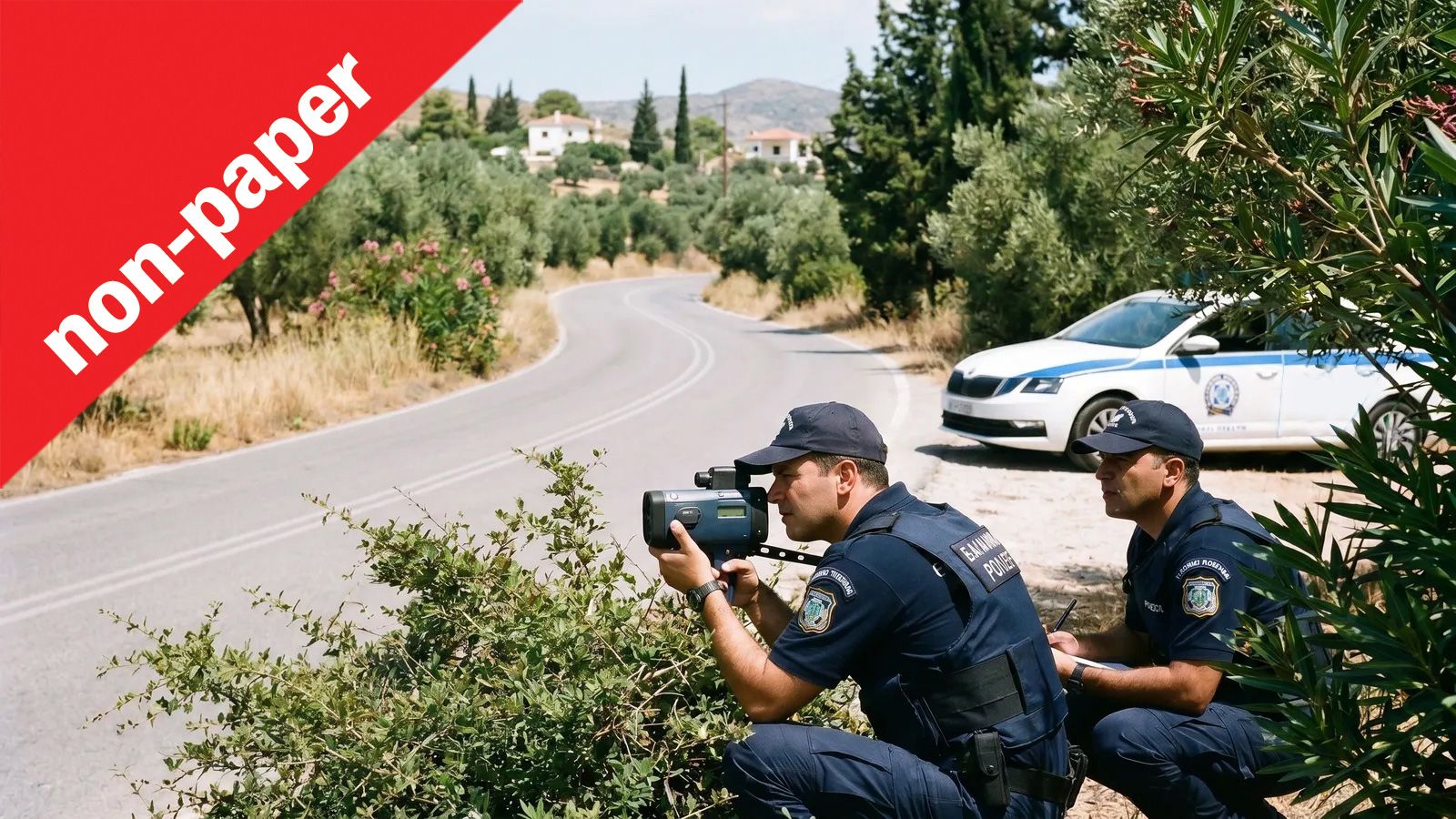Στόχος να κόψουν κλήσεις; Νέος ΚΟΚ -Παλιά όρια ταχύτητας