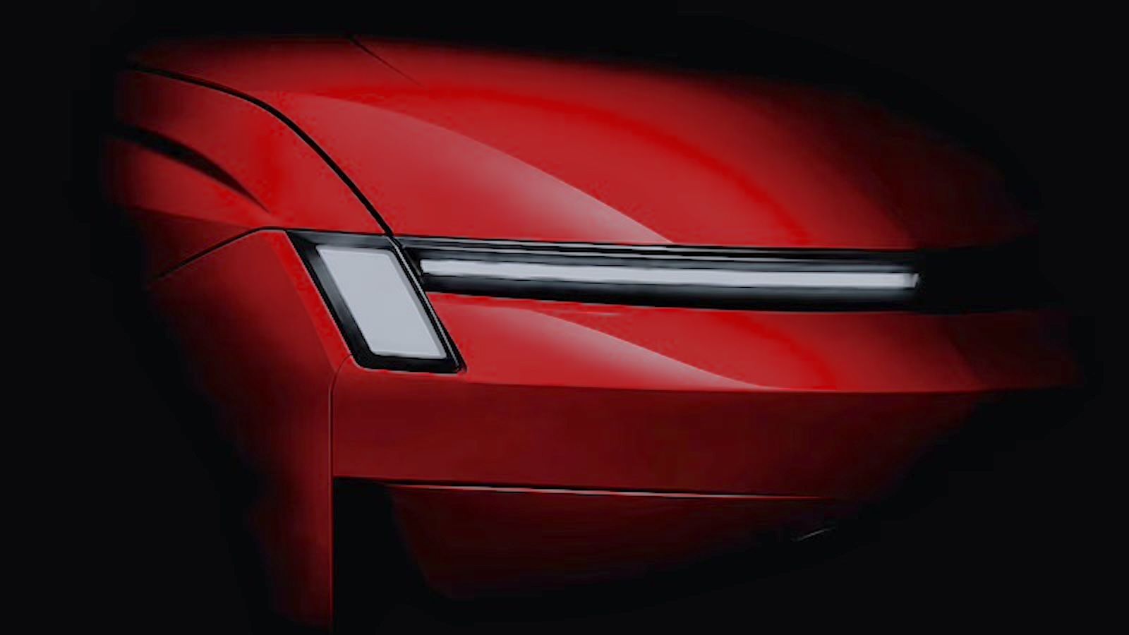 Hyundai Bayon teaser