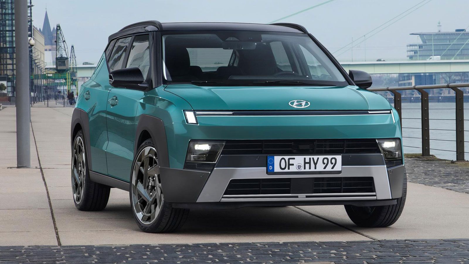 Νέο Hyundai Bayon: Ανεπίσημη αποκάλυψη για τη 2η γενιά του μοντέλου 