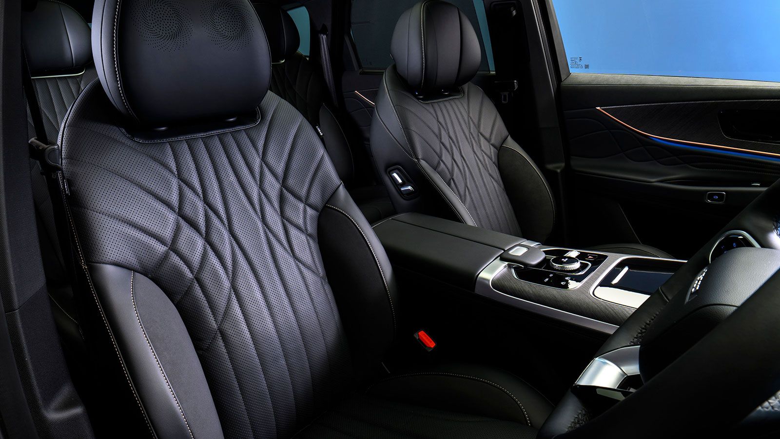 Νέο Jaecoo 8: Plug-in hybrid μεσαίο SUV με 428 άλογα