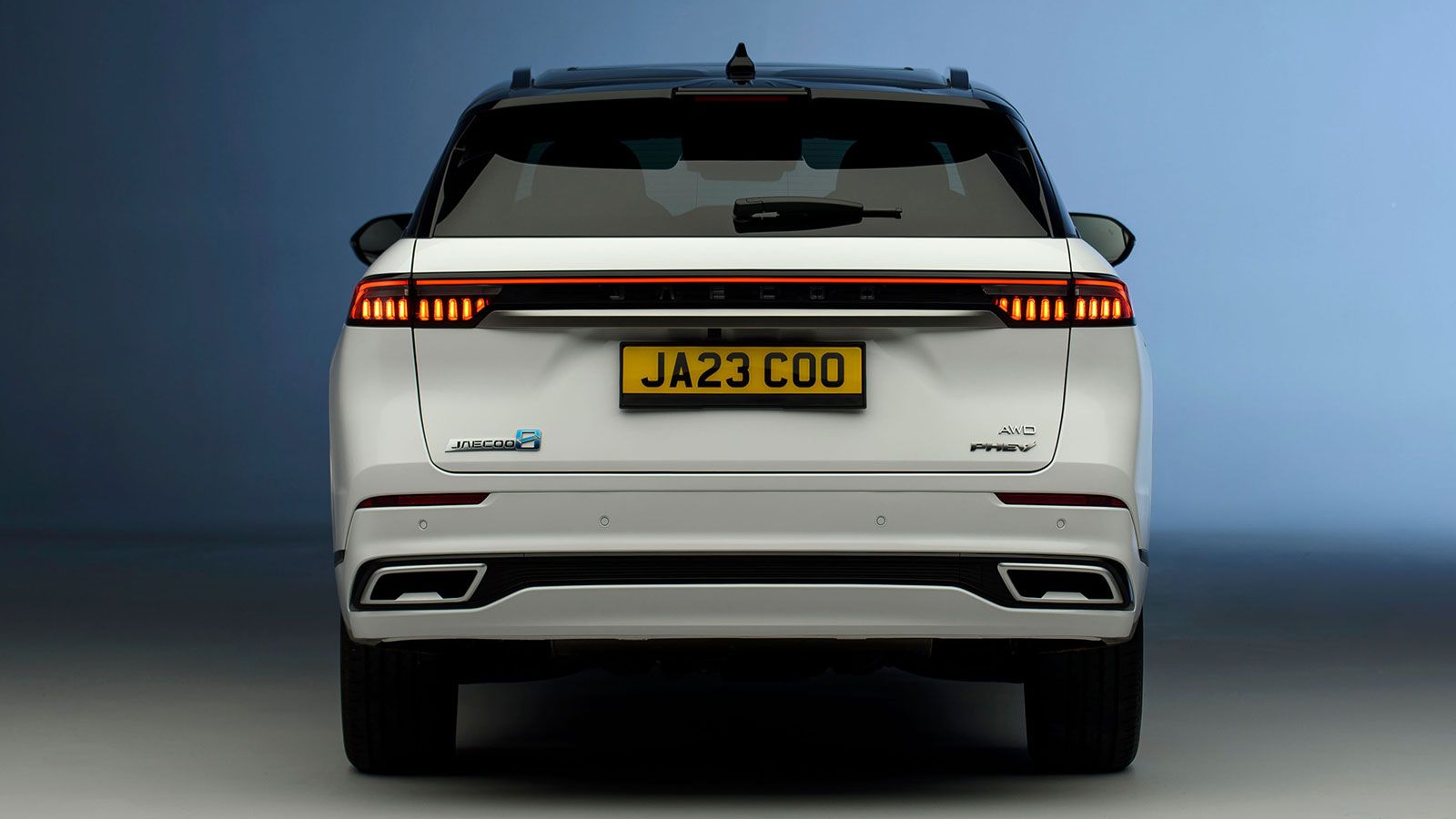 Νέο Jaecoo 8: Plug-in hybrid μεσαίο SUV με 428 άλογα