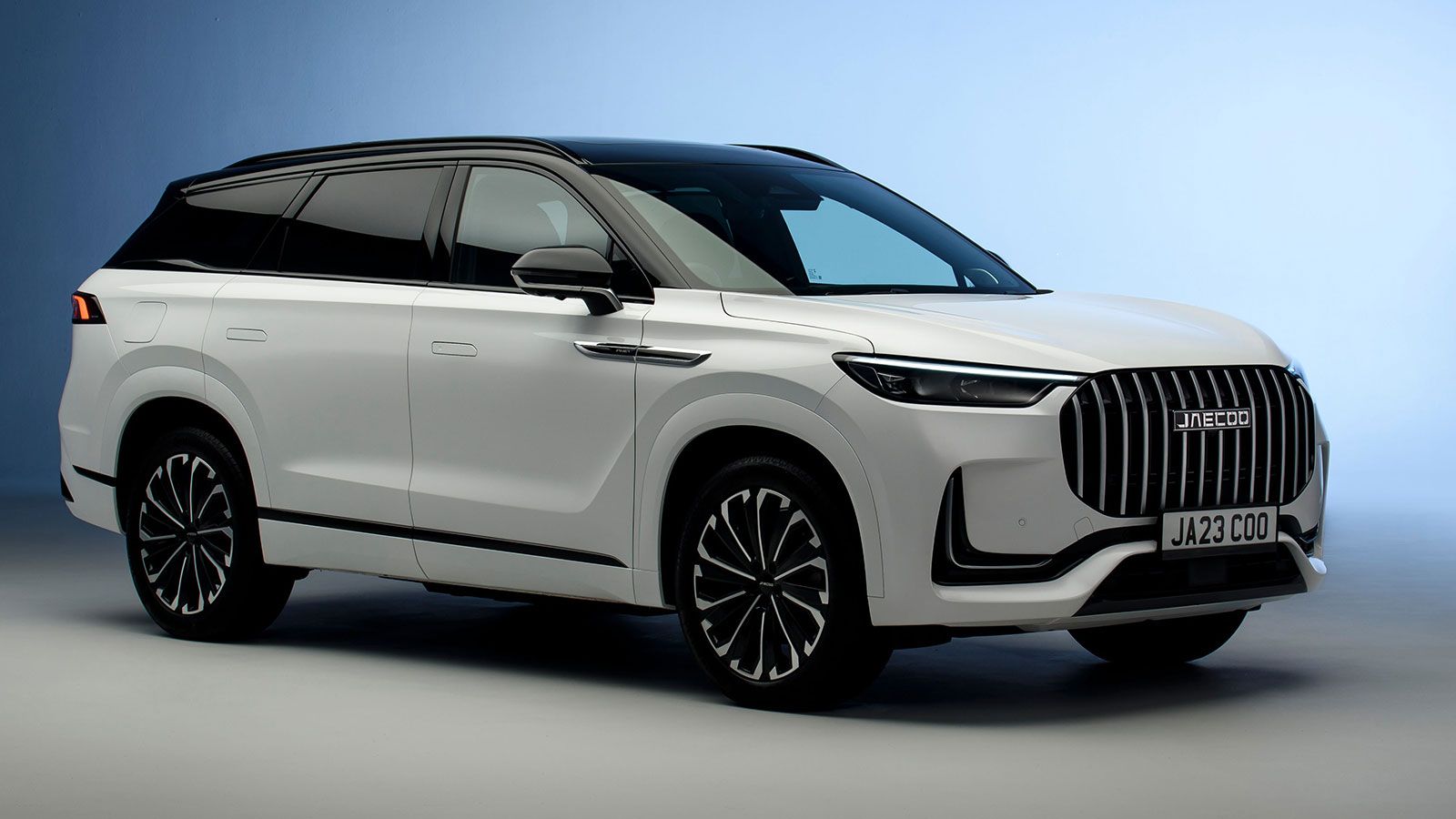 Νέο Jaecoo 8: Plug-in hybrid μεσαίο SUV με 428 άλογα