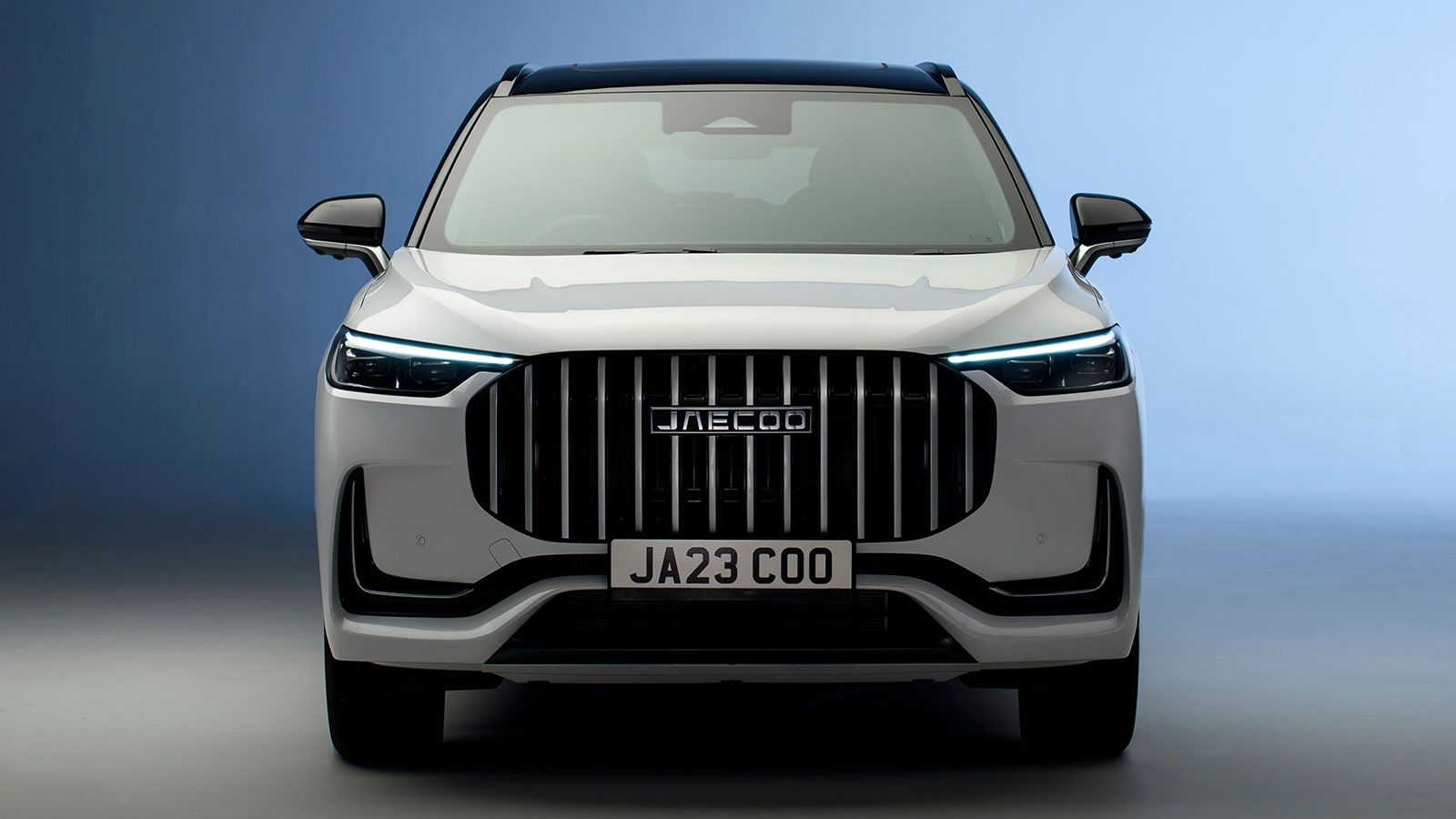 Νέο Jaecoo 8: Plug-in hybrid μεσαίο SUV με 428 άλογα