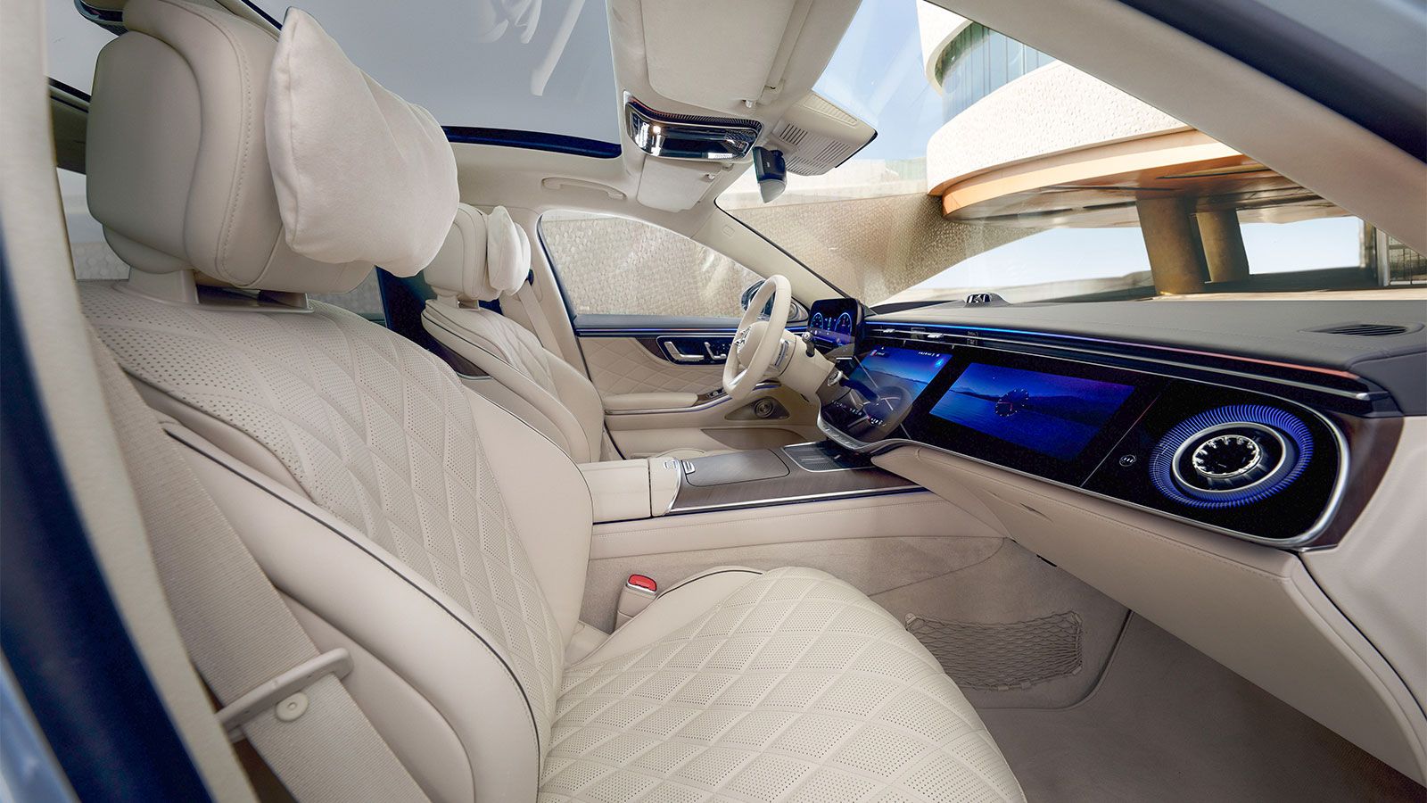 Ανανεωμένη Mercedes S-Class - Βελτιωμένη σε κάθε λεπτομέρεια (video)