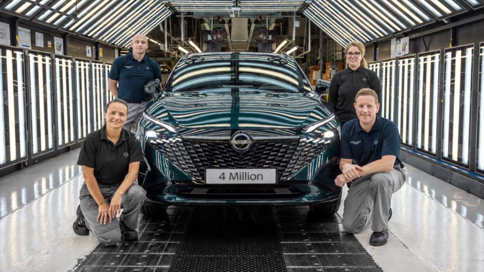 Η Nissan μαρτυρά έξι μυστικά του Qashqai που δεν ξέρουν οι ιδιοκτήτες 